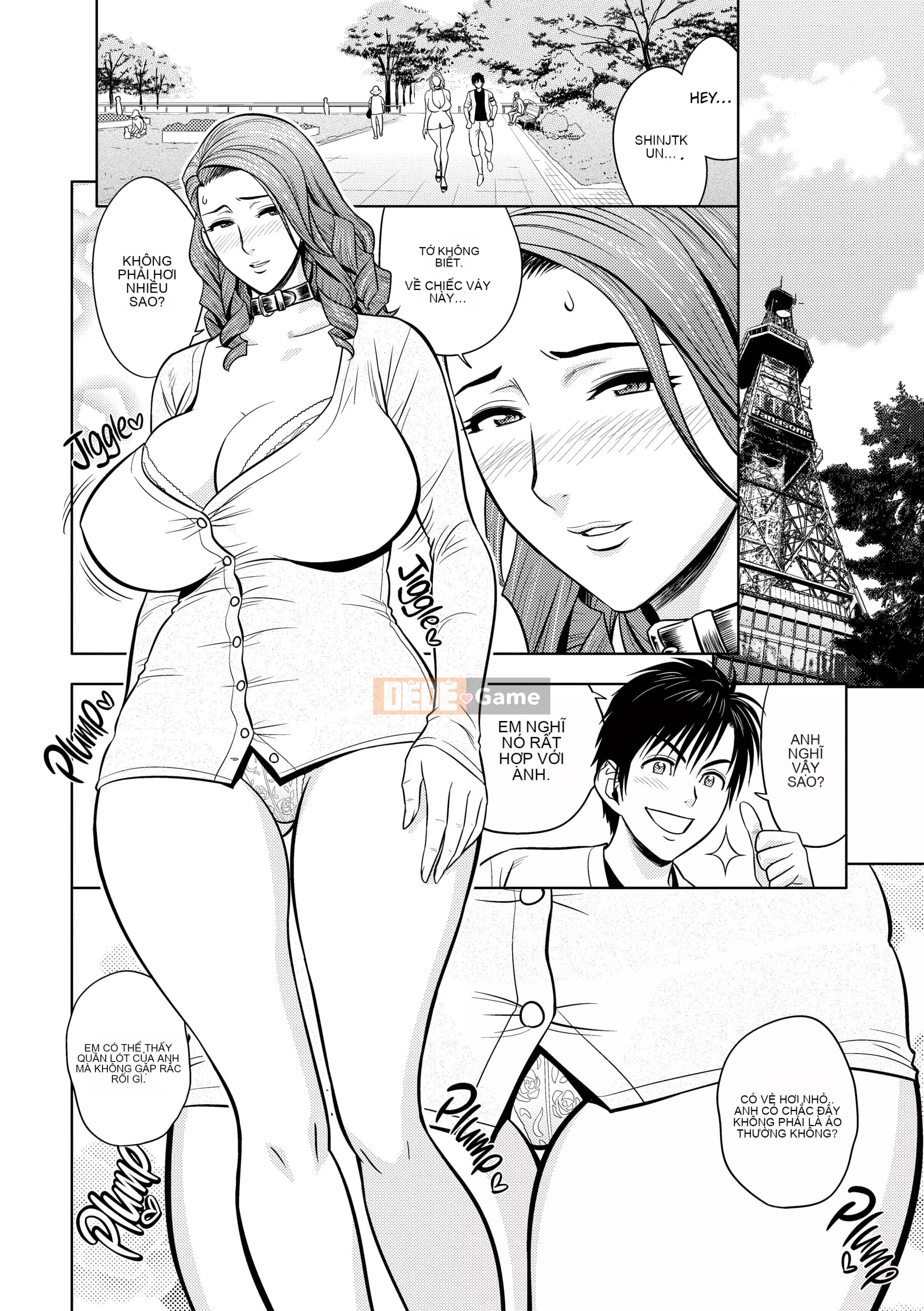 [Tatsunami Youtoku] Twin Milf Vol 2 [Decensored]
