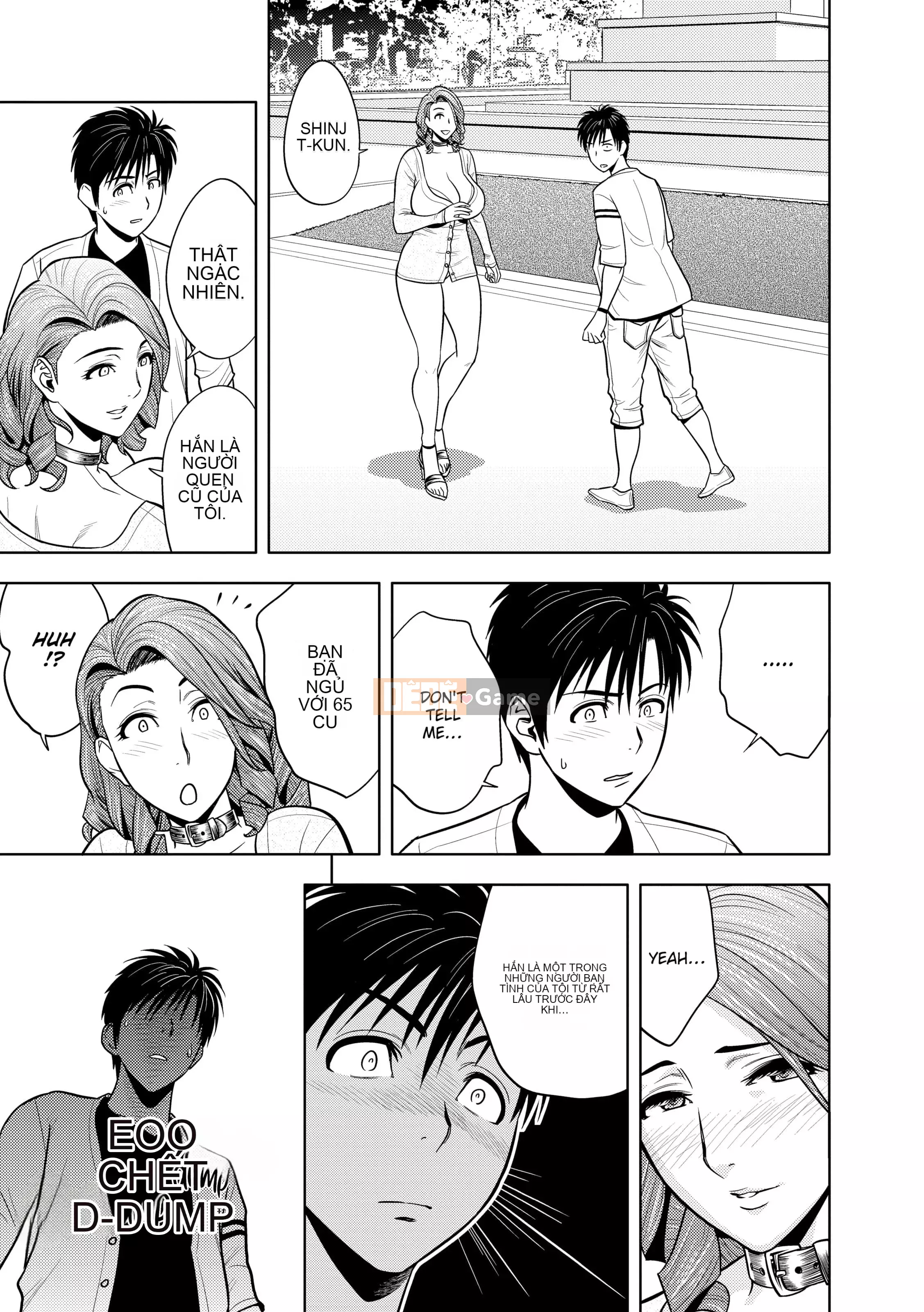 [Tatsunami Youtoku] Twin Milf Vol 2 [Decensored]