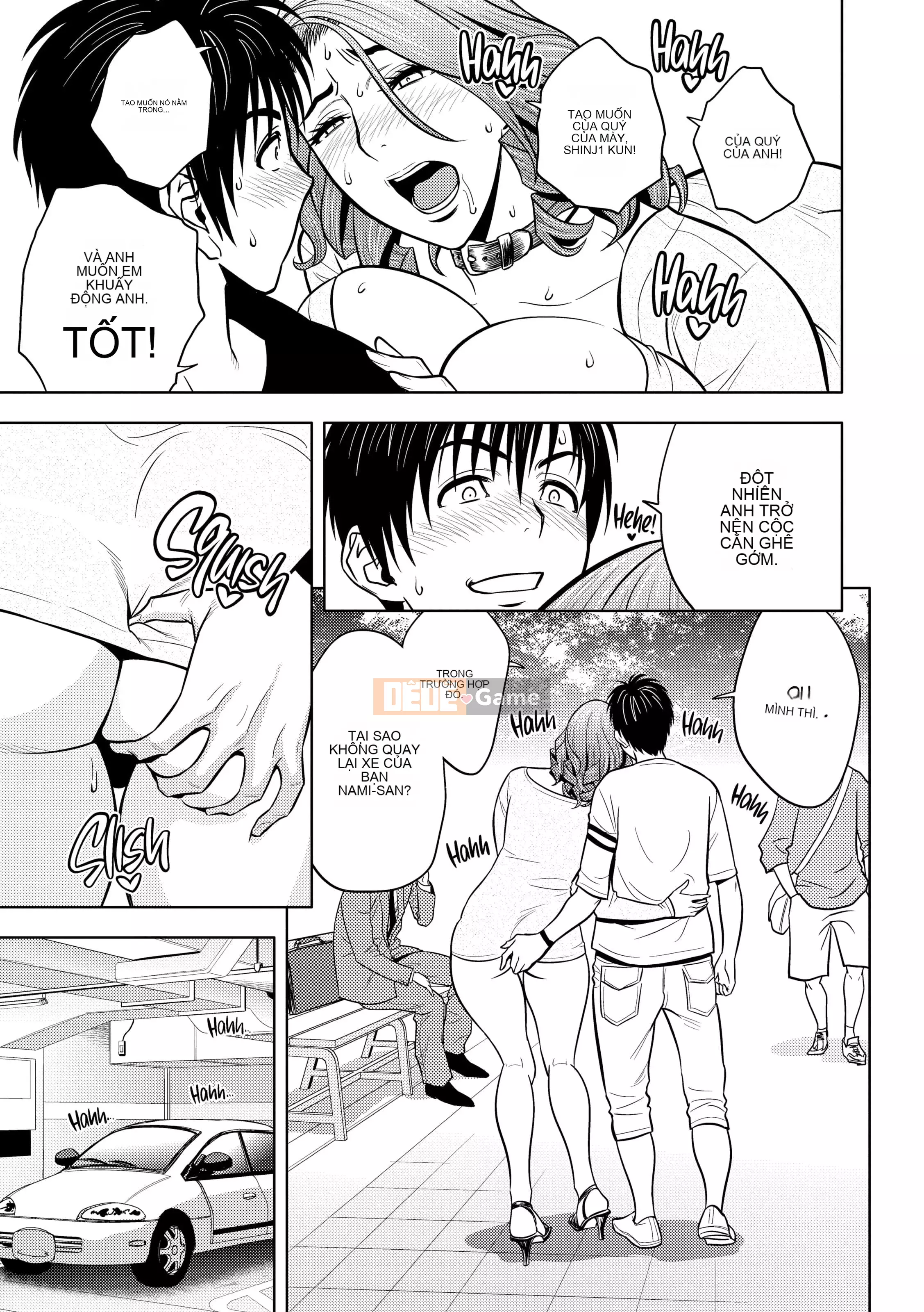 [Tatsunami Youtoku] Twin Milf Vol 2 [Decensored]