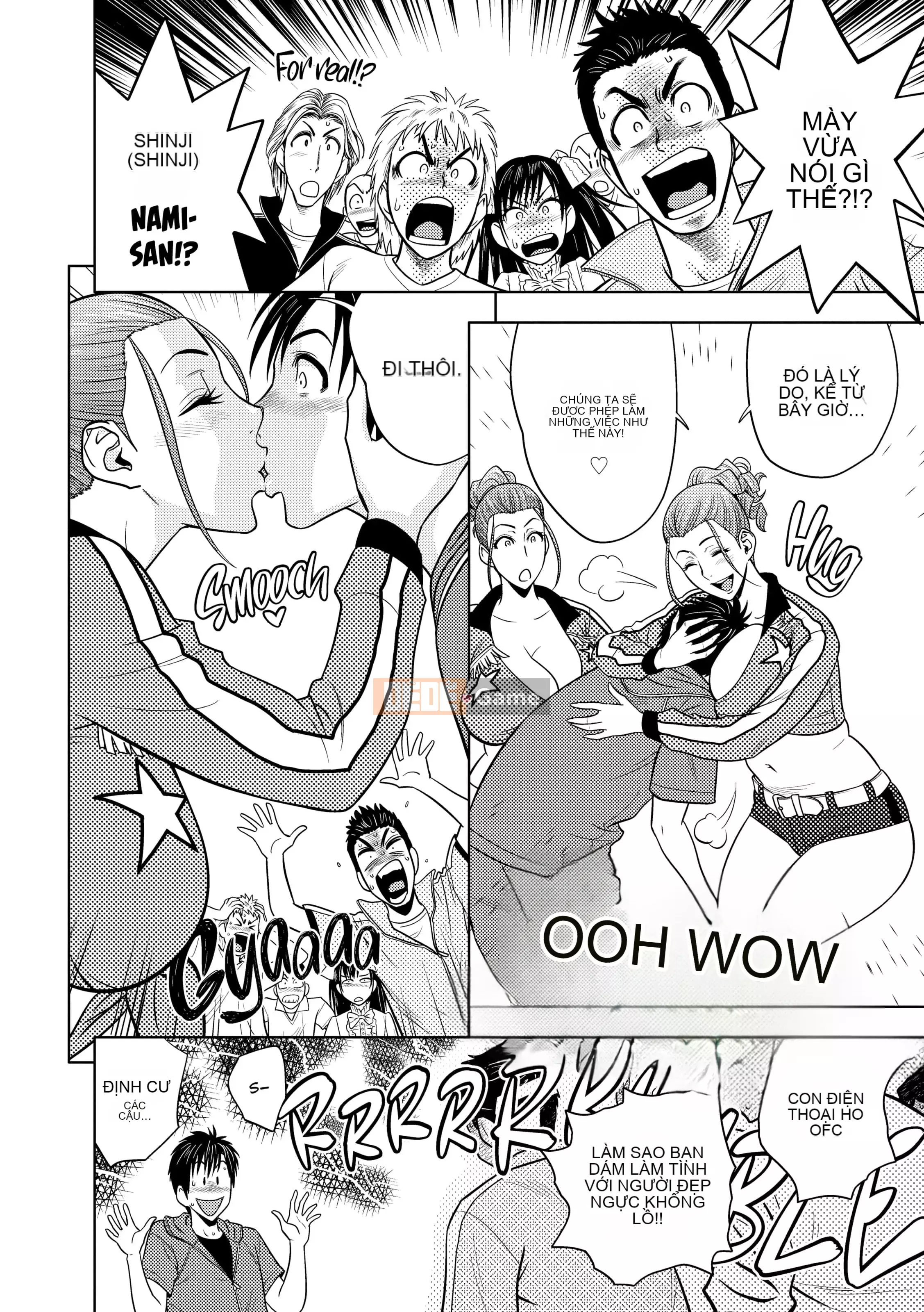 [Tatsunami Youtoku] Twin Milf Vol 2 [Decensored]