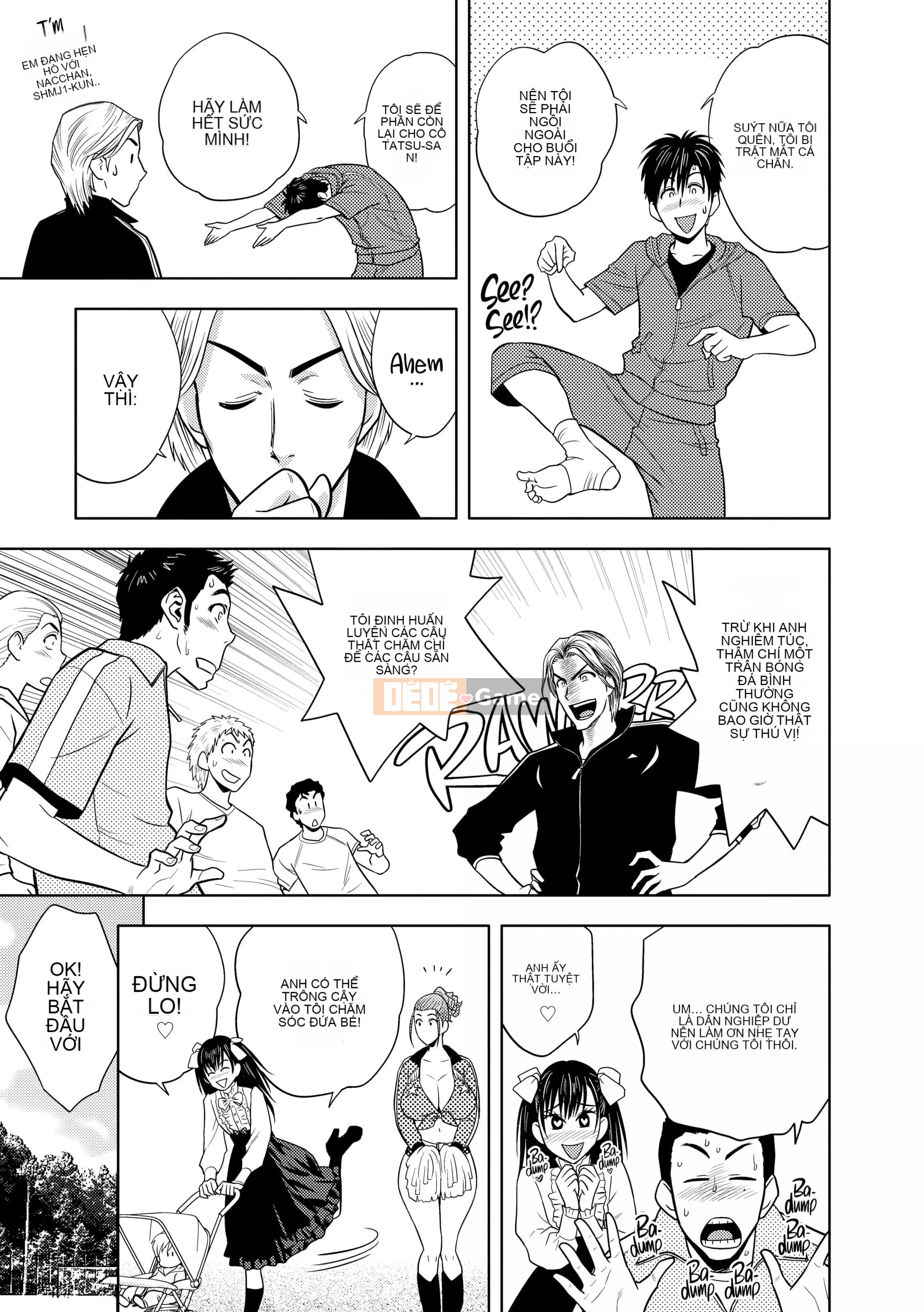 [Tatsunami Youtoku] Twin Milf Vol 2 [Decensored]