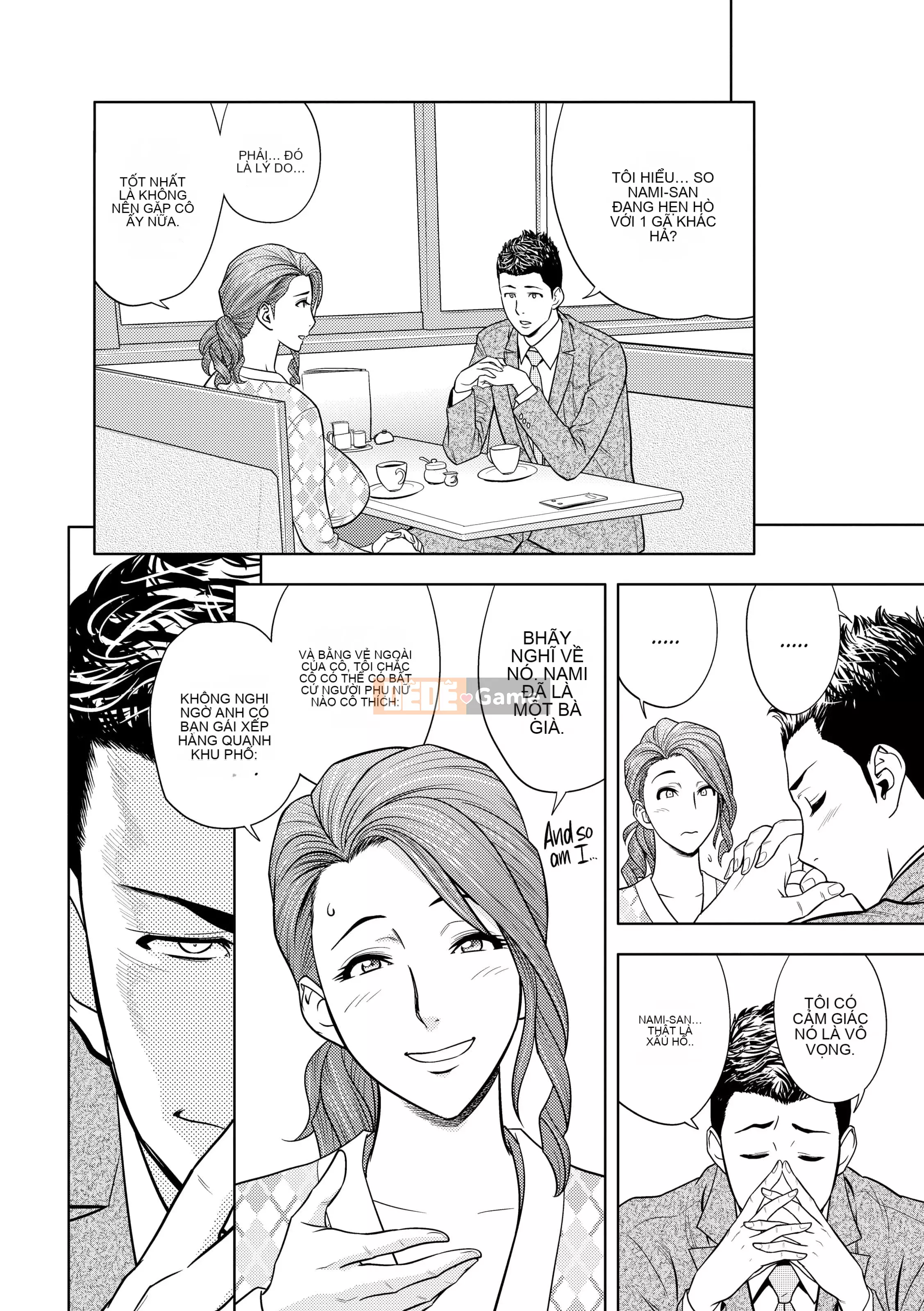 [Tatsunami Youtoku] Twin Milf Vol 2 [Decensored]