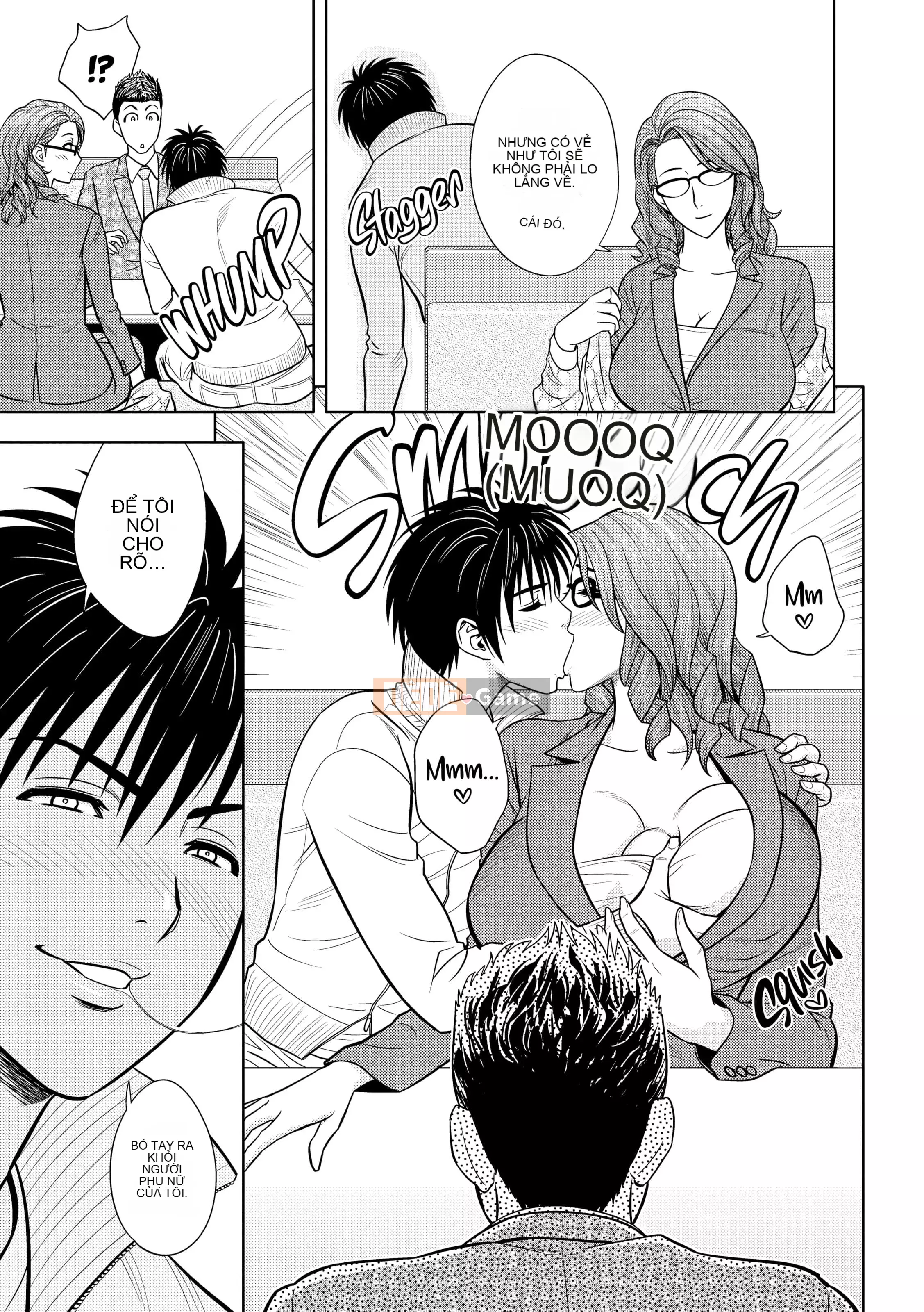 [Tatsunami Youtoku] Twin Milf Vol 2 [Decensored]