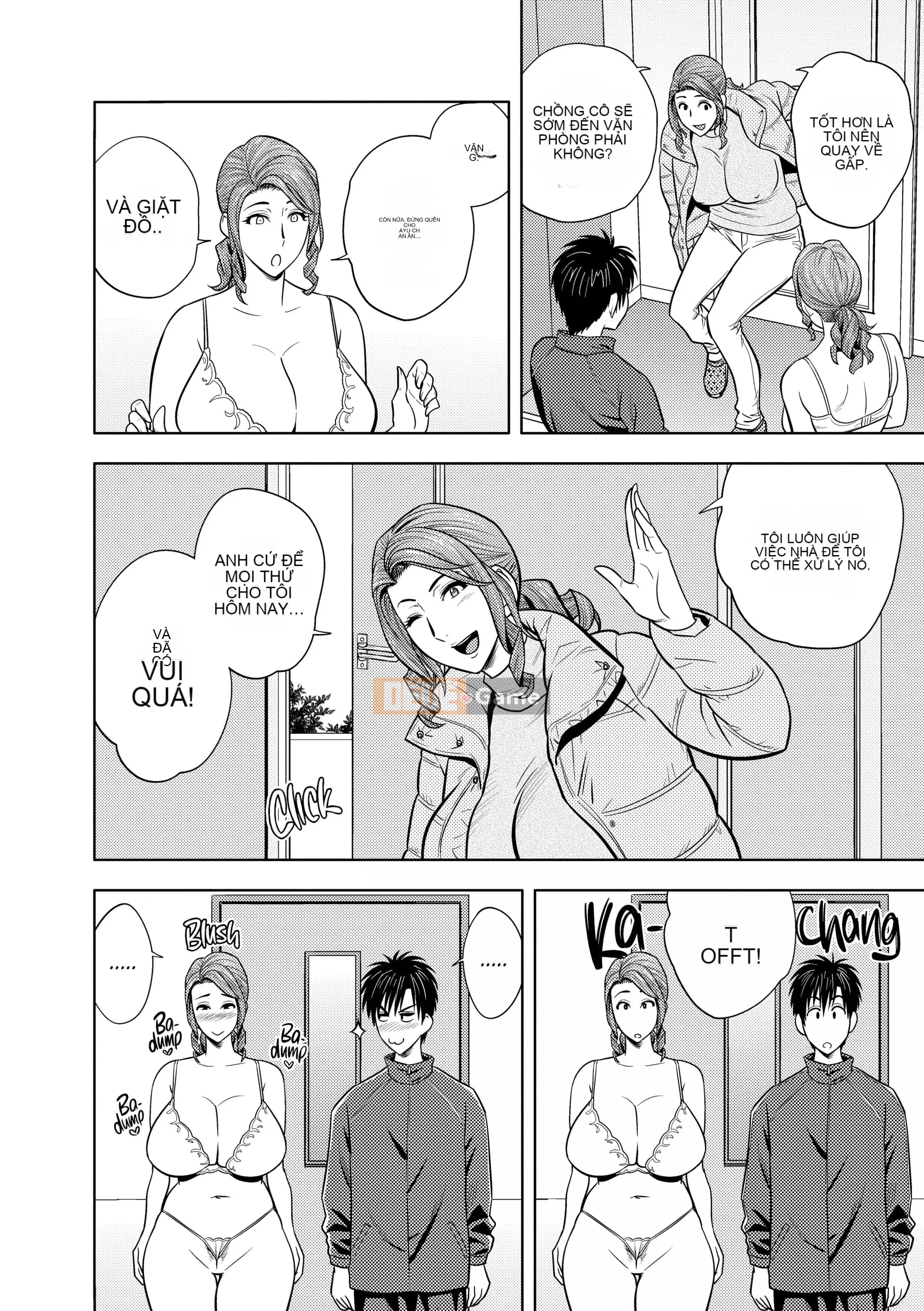 [Tatsunami Youtoku] Twin Milf Vol 2 [Decensored]