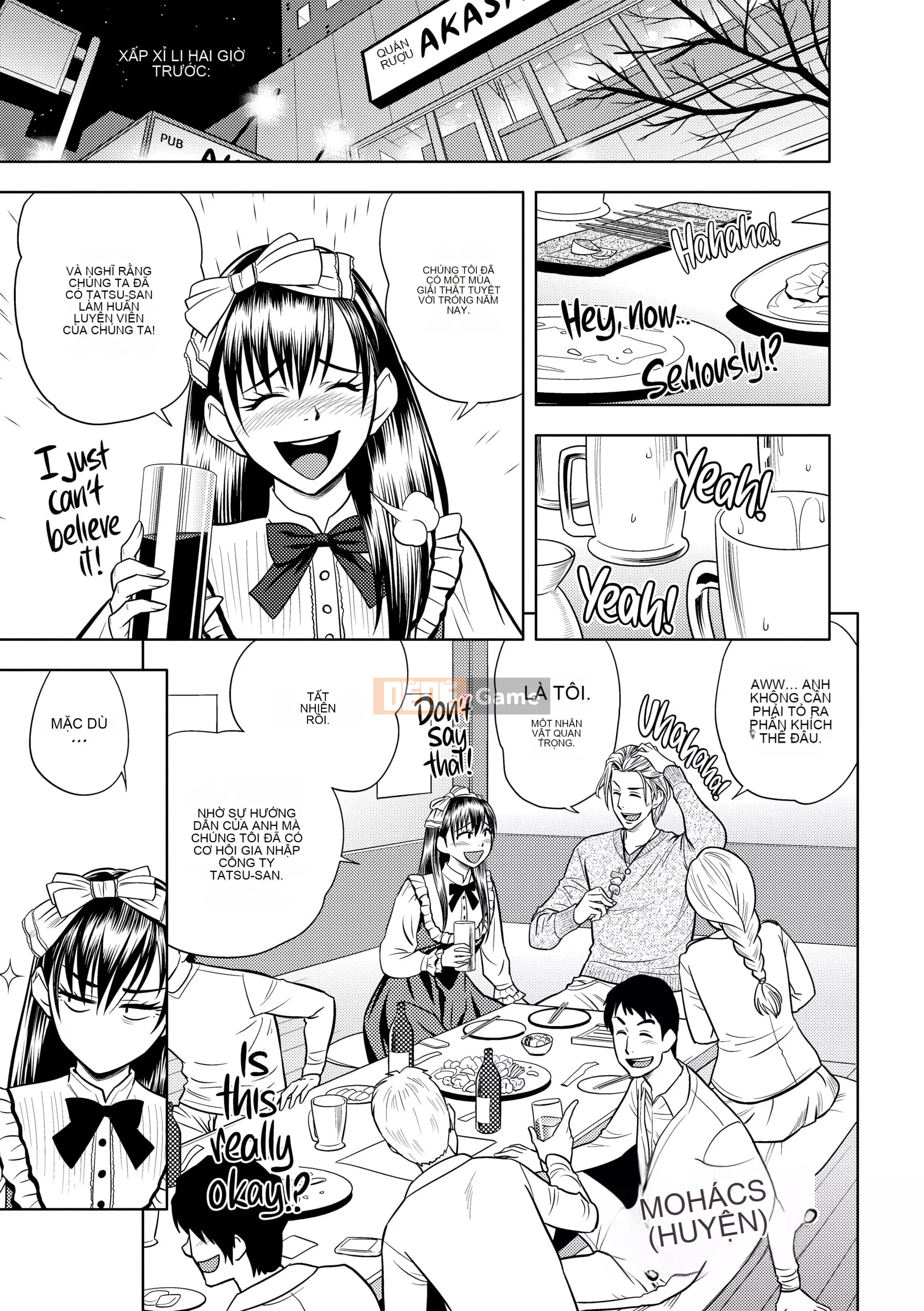 [Tatsunami Youtoku] Twin Milf Vol 2 [Decensored]