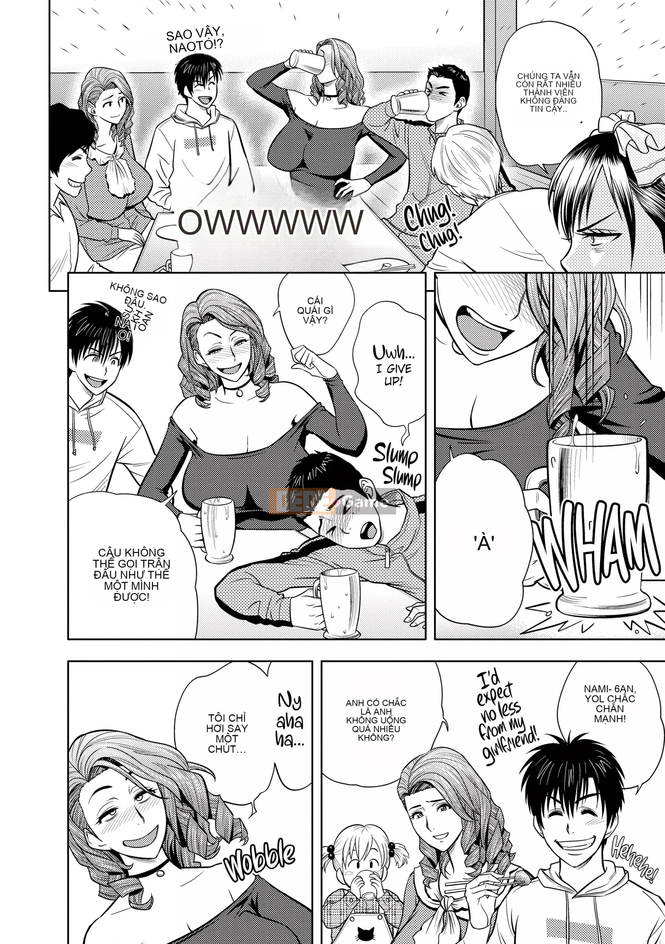 [Tatsunami Youtoku] Twin Milf Vol 2 [Decensored]