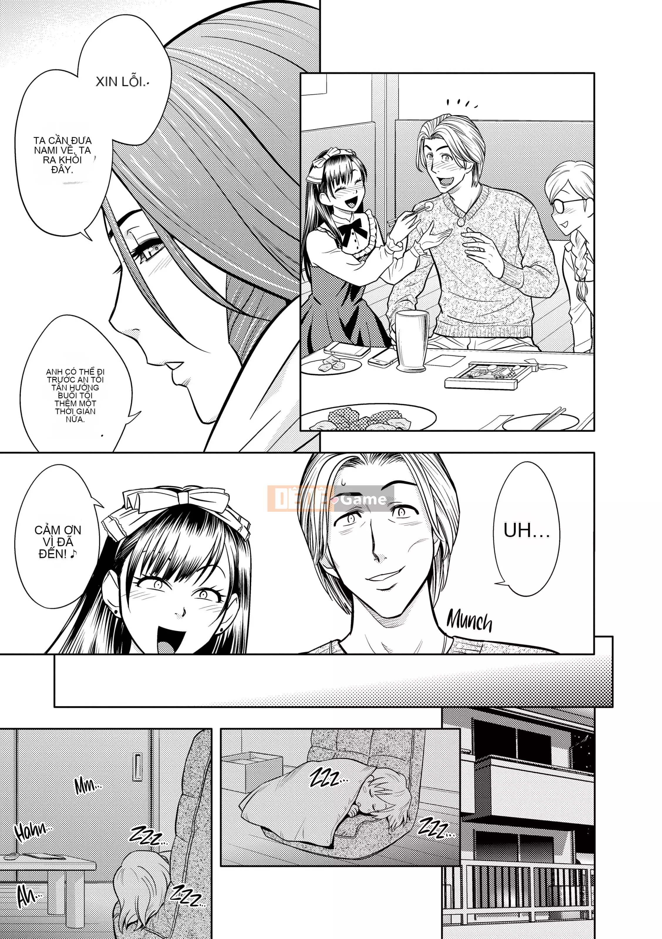 [Tatsunami Youtoku] Twin Milf Vol 2 [Decensored]