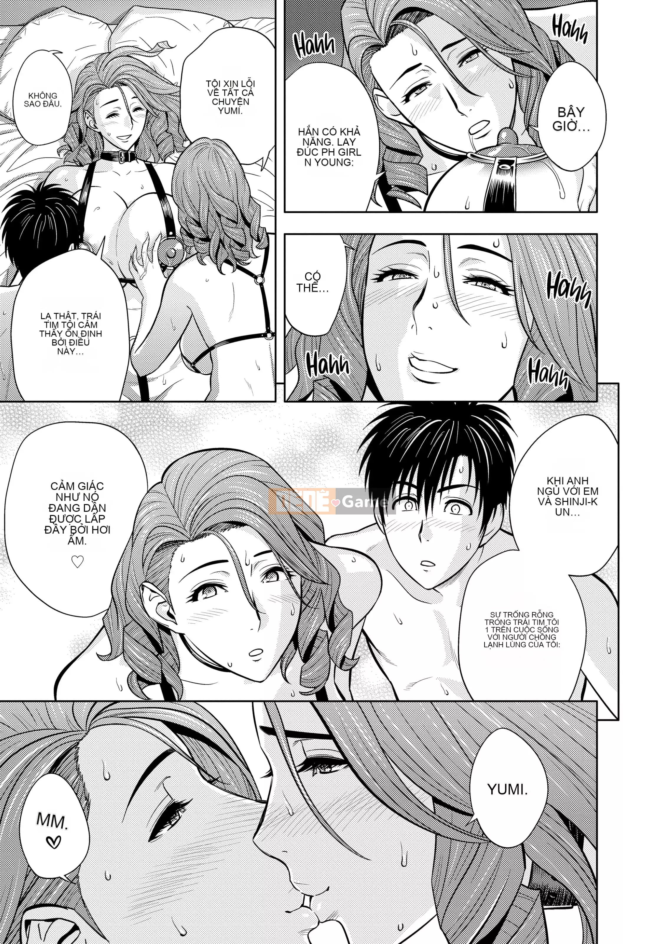 [Tatsunami Youtoku] Twin Milf Vol 2 [Decensored]