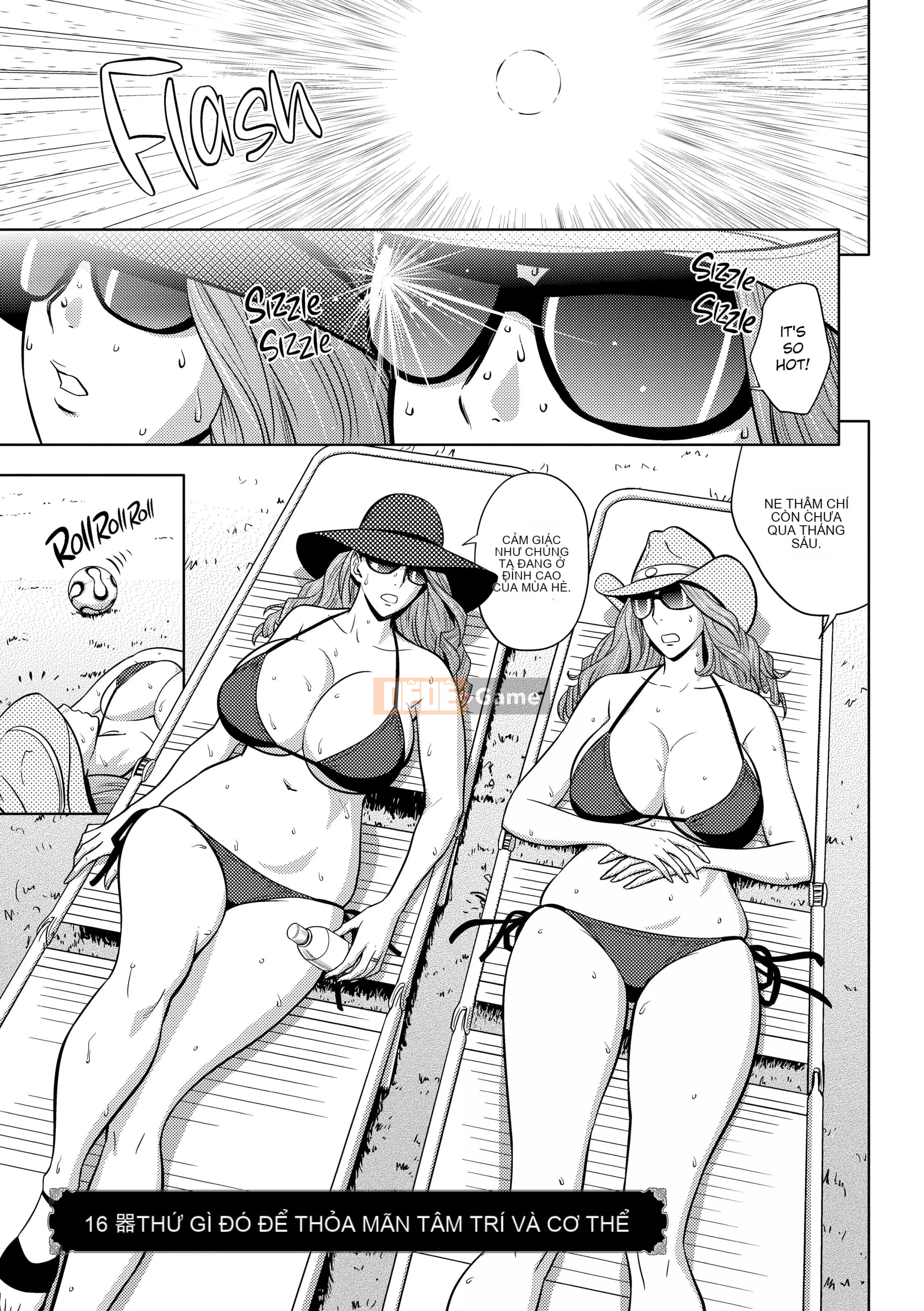 [Tatsunami Youtoku] Twin Milf Vol 2 [Decensored]