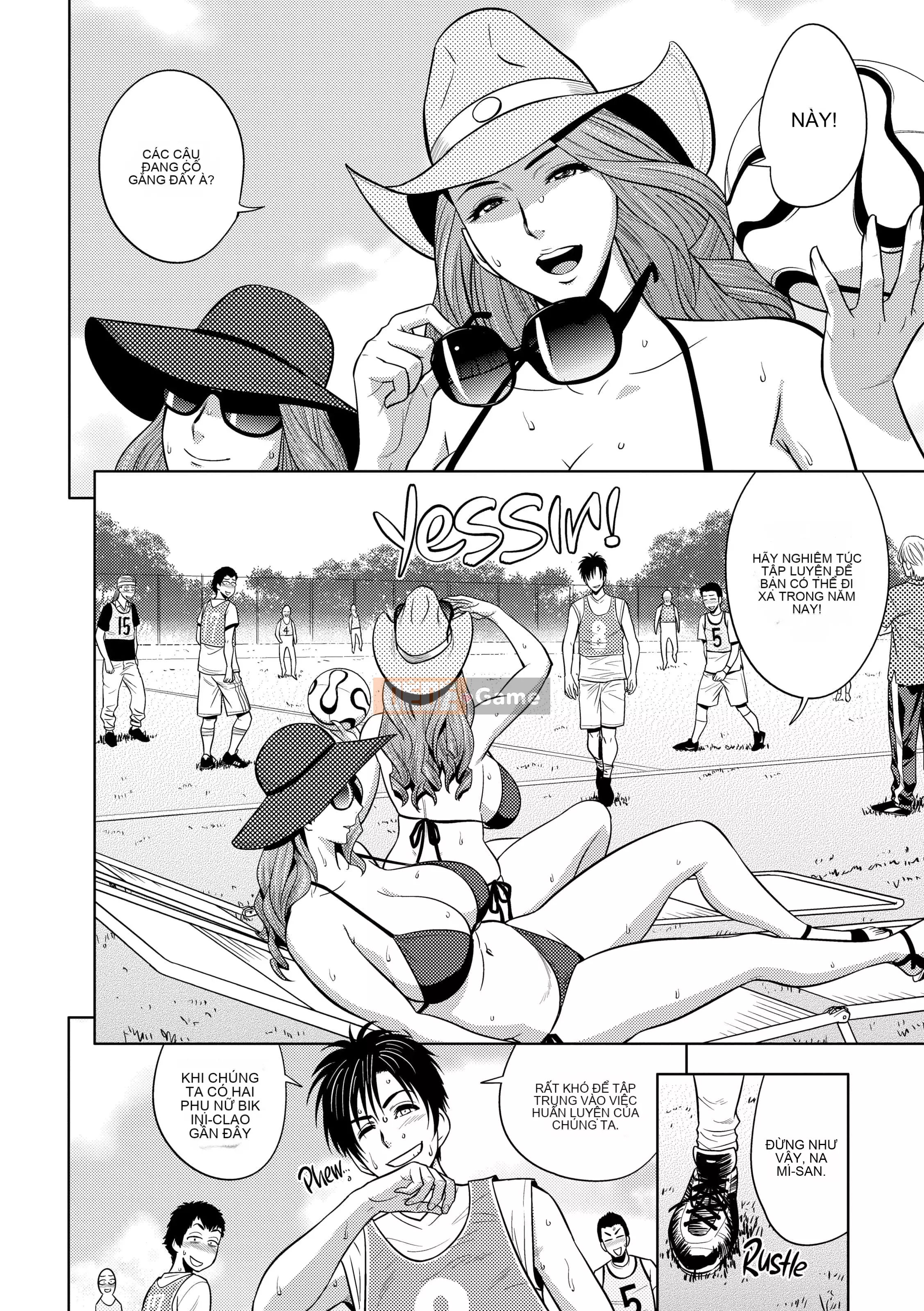 [Tatsunami Youtoku] Twin Milf Vol 2 [Decensored]