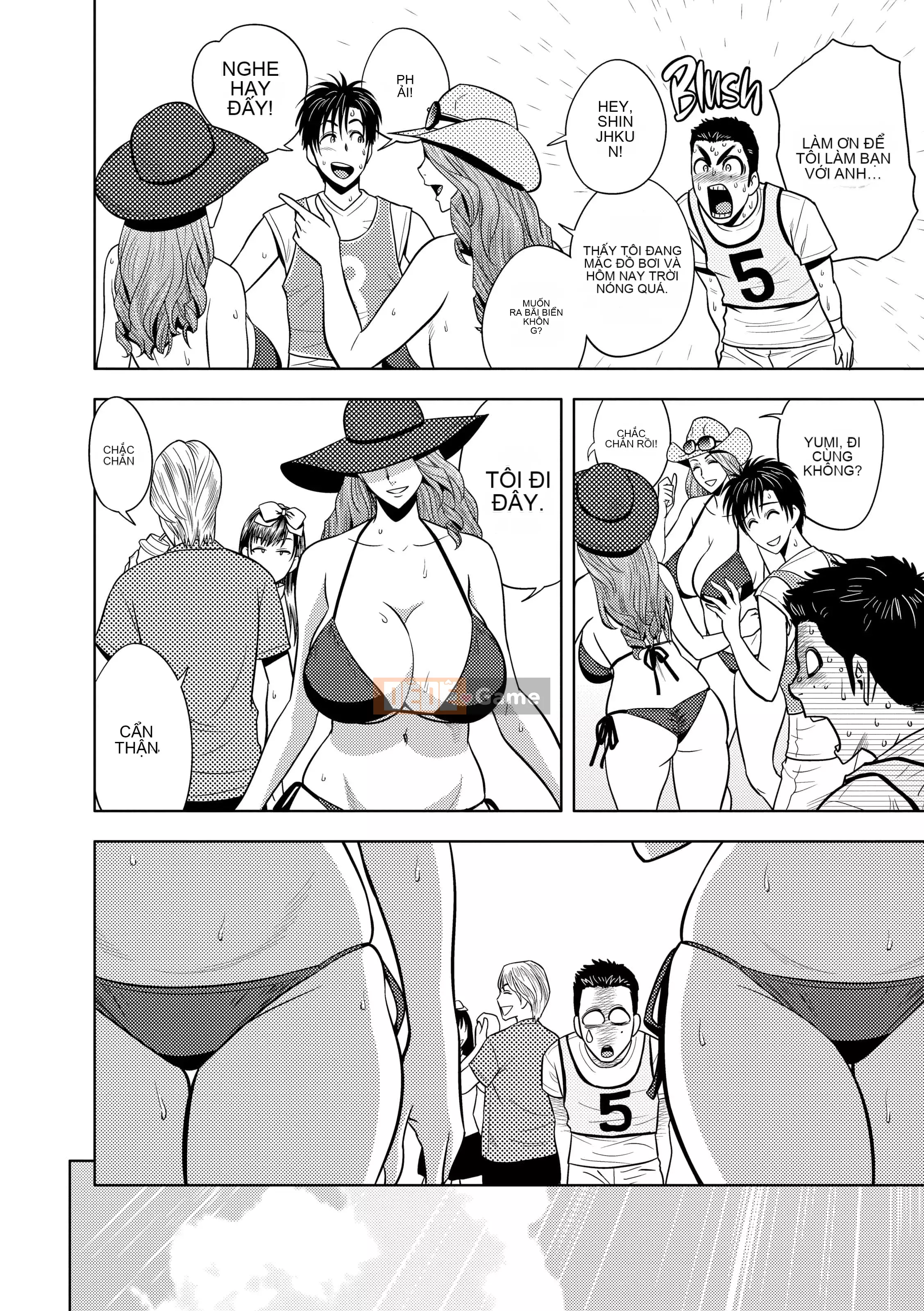[Tatsunami Youtoku] Twin Milf Vol 2 [Decensored]
