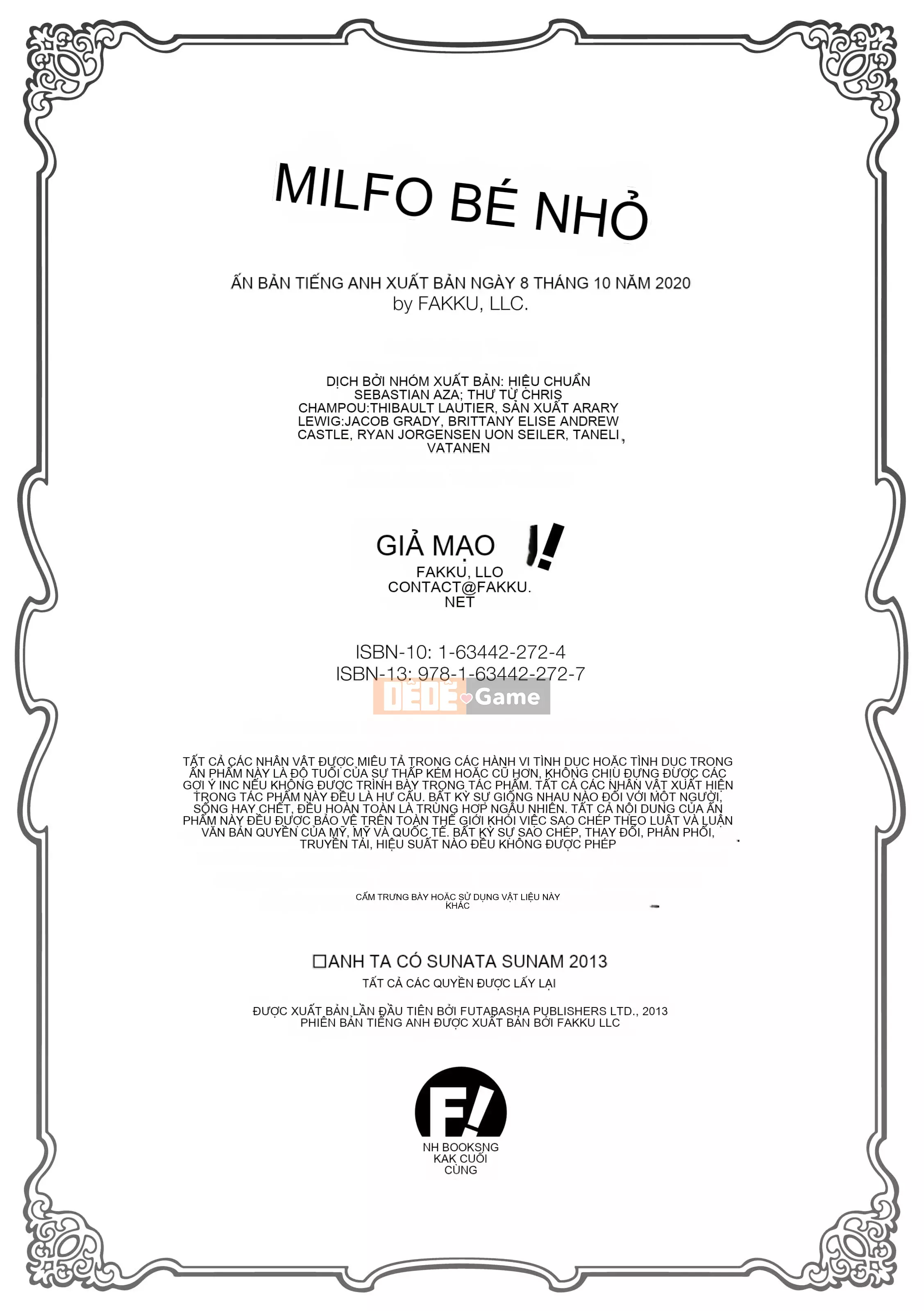 [Tatsunami Youtoku] Twin Milf Vol 2 [Decensored]