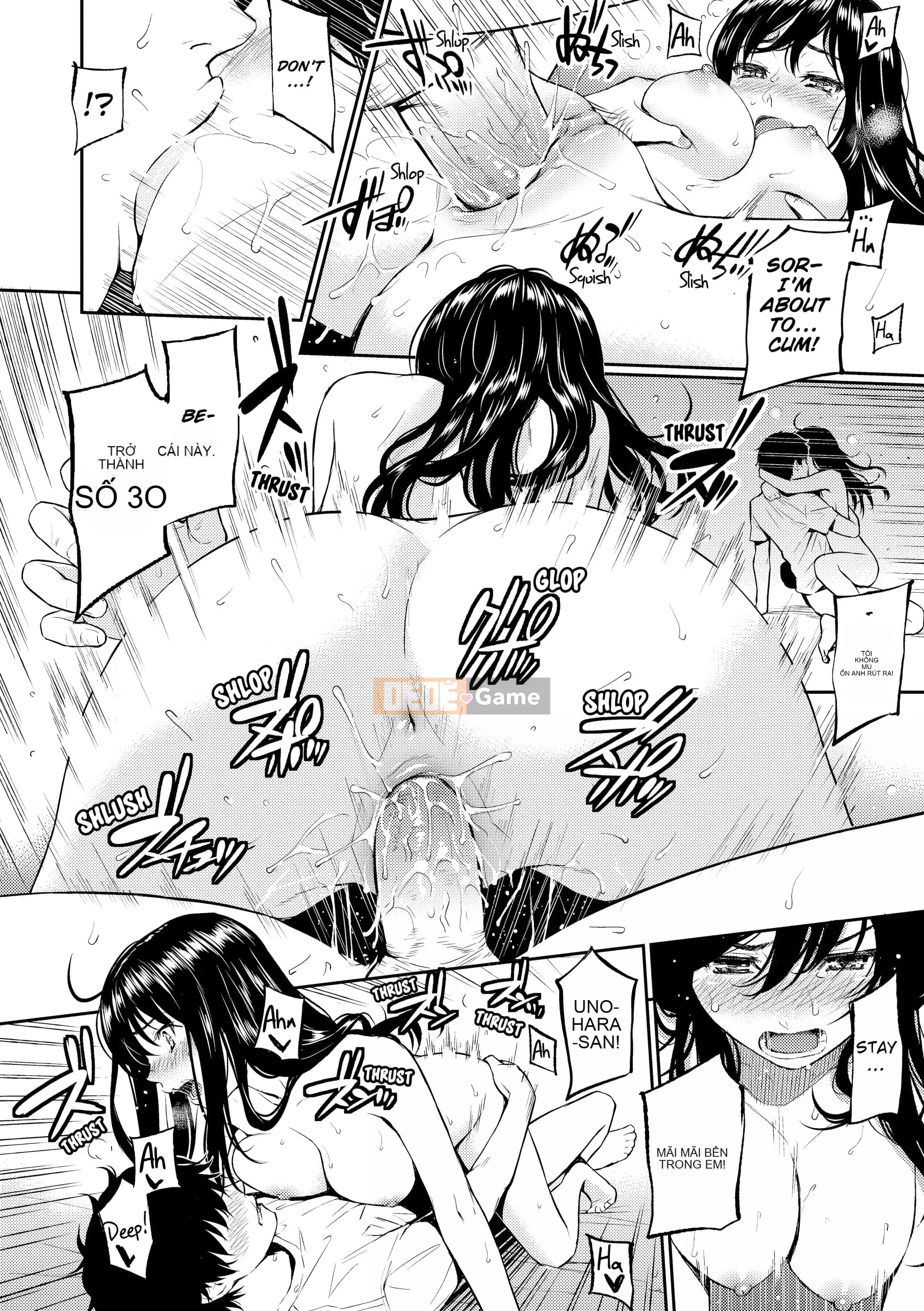 [Homunculus] Renai Mẫu