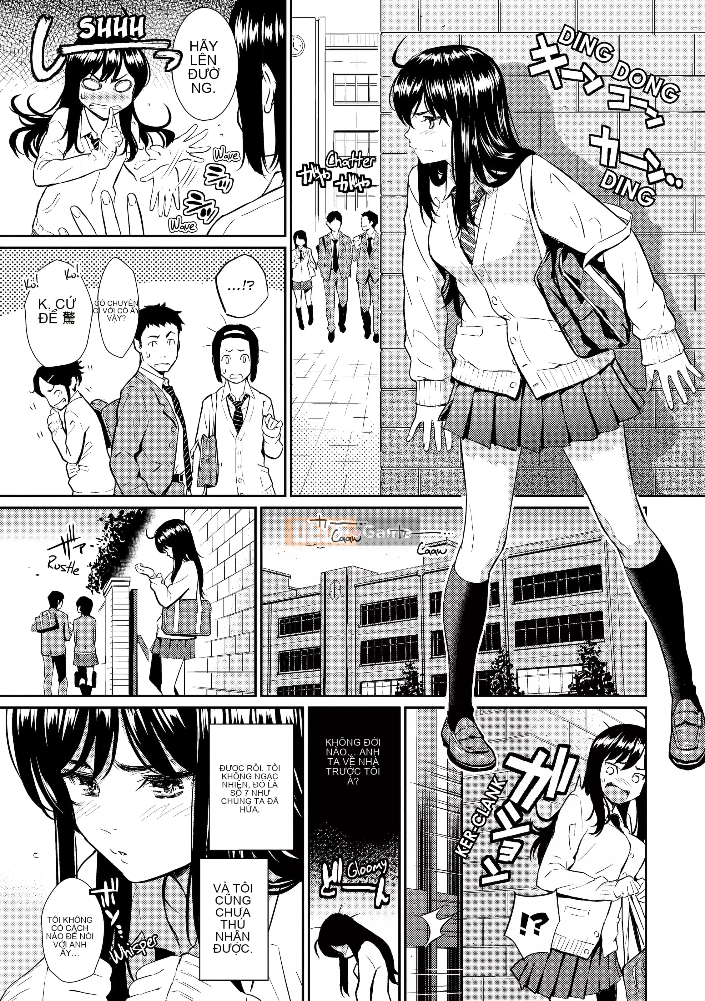 [Homunculus] Renai Mẫu