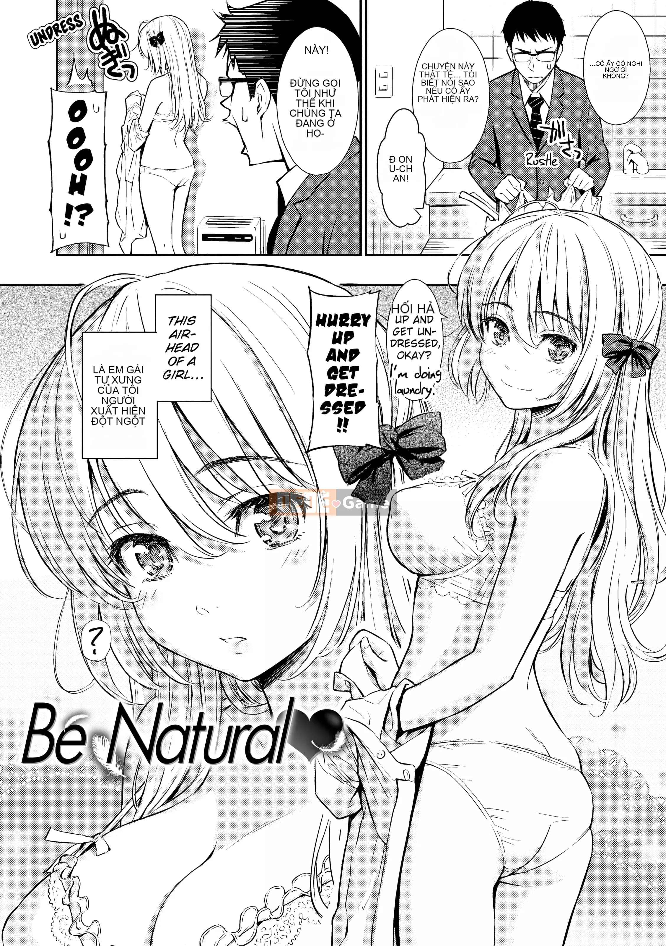 [Homunculus] Renai Mẫu