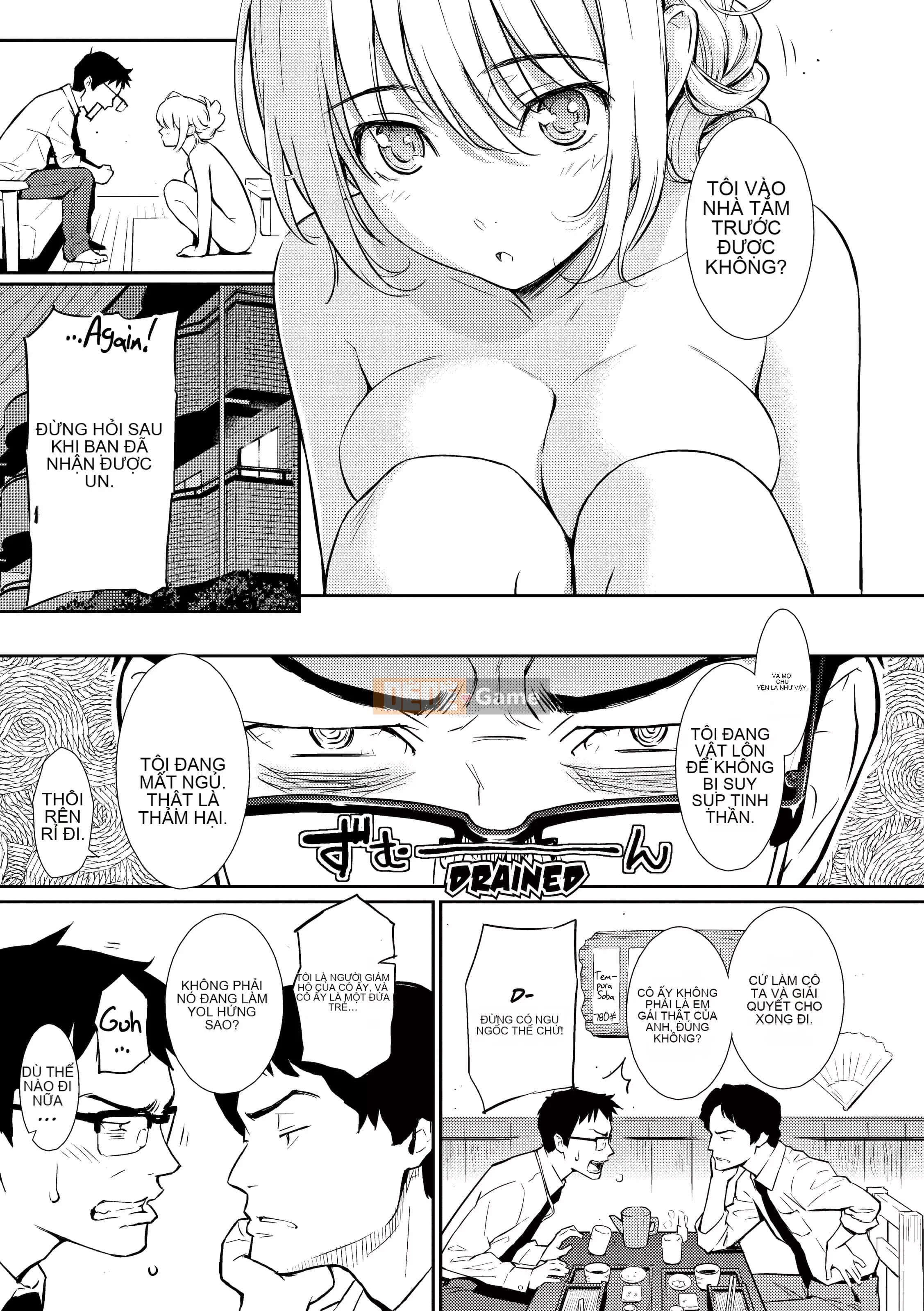 [Homunculus] Renai Mẫu