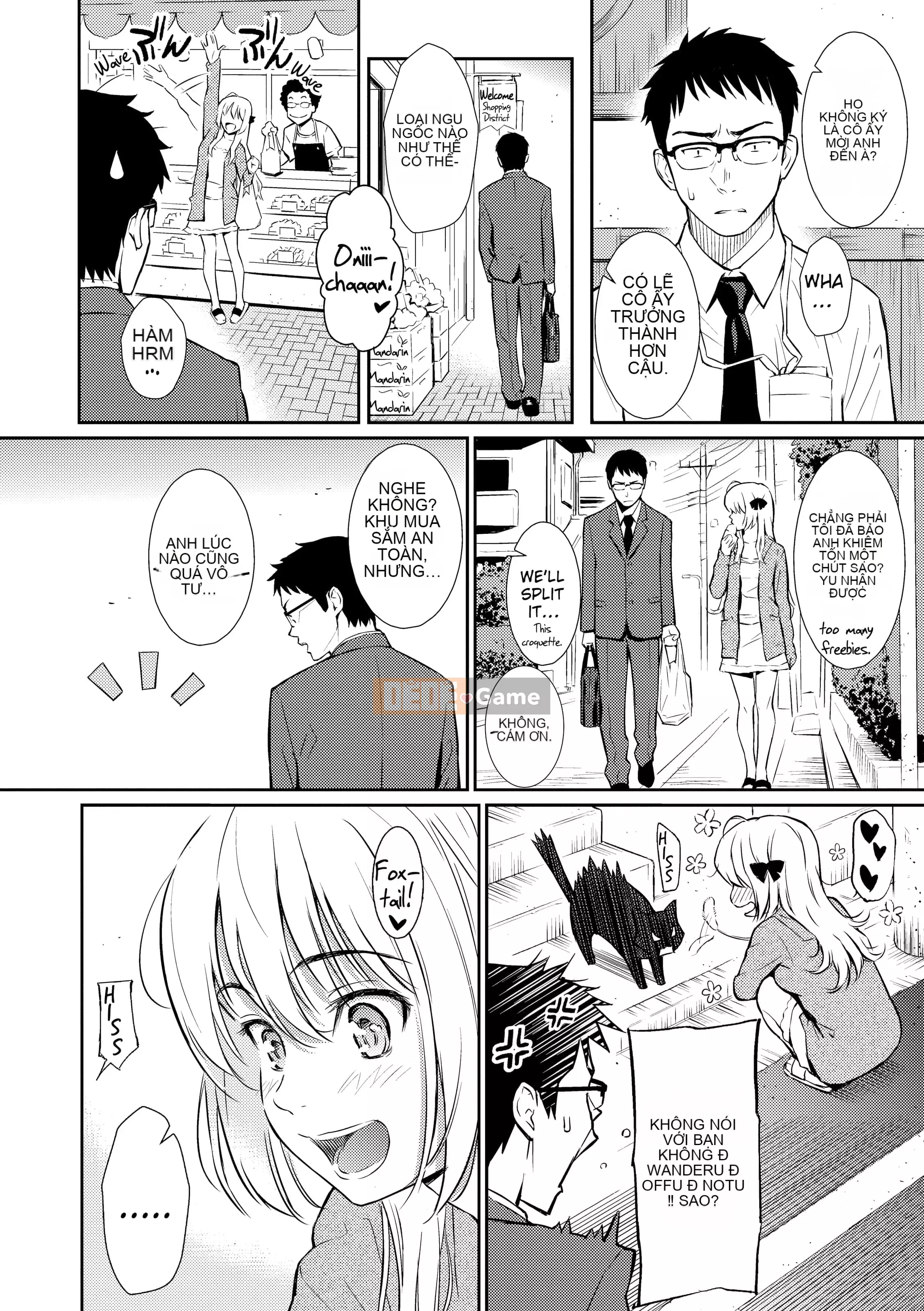 [Homunculus] Renai Mẫu