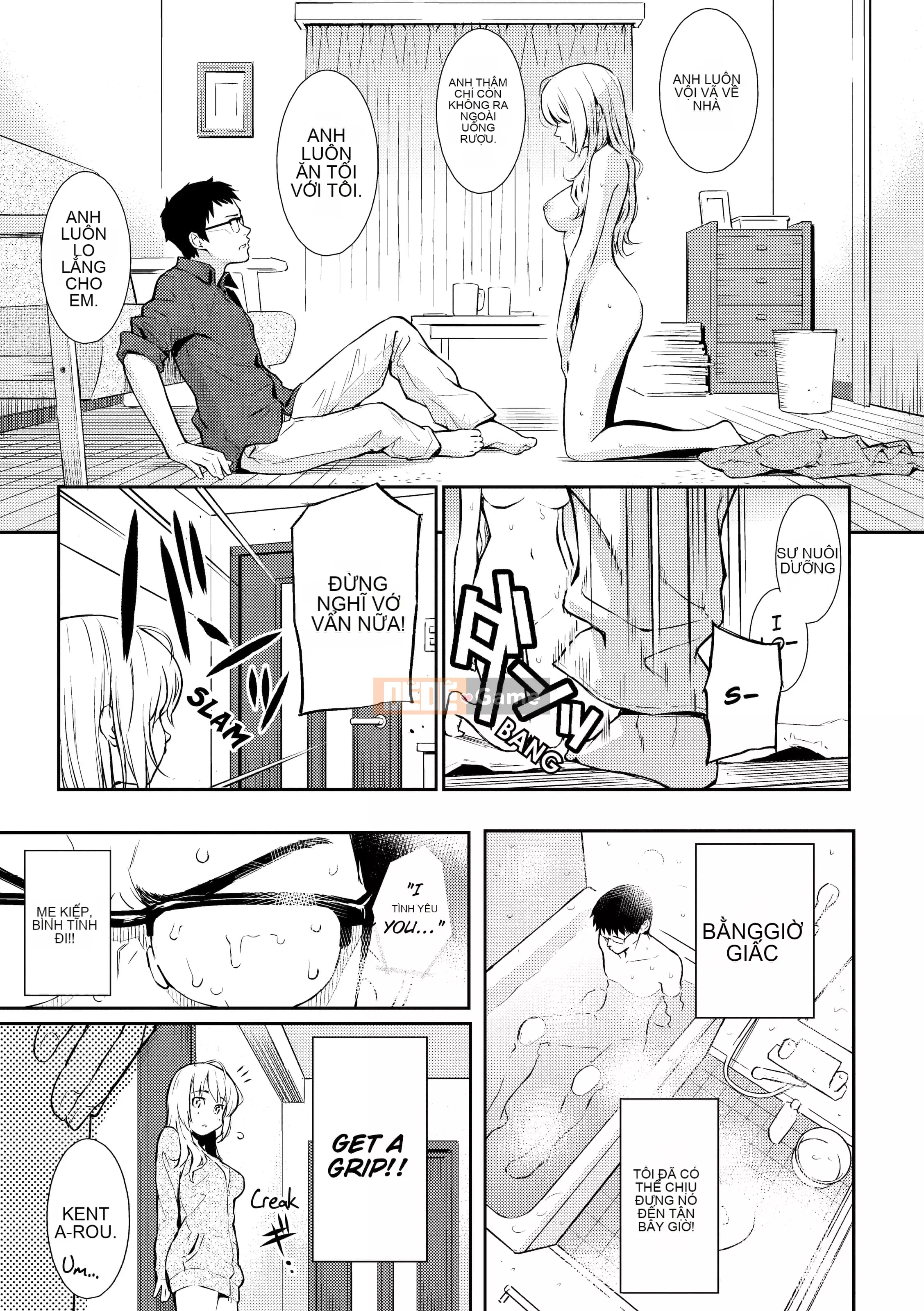 [Homunculus] Renai Mẫu