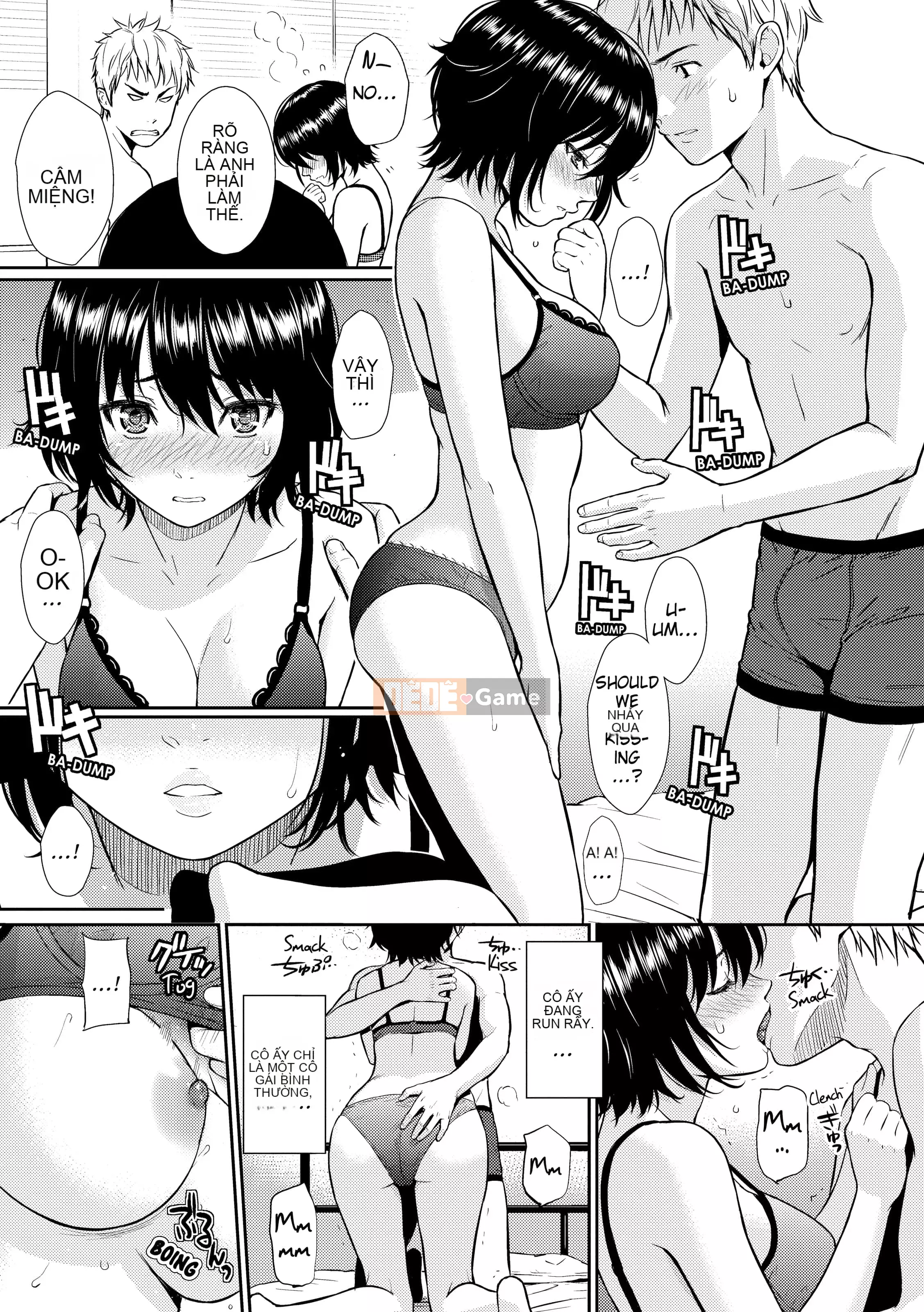 [Homunculus] Renai Mẫu