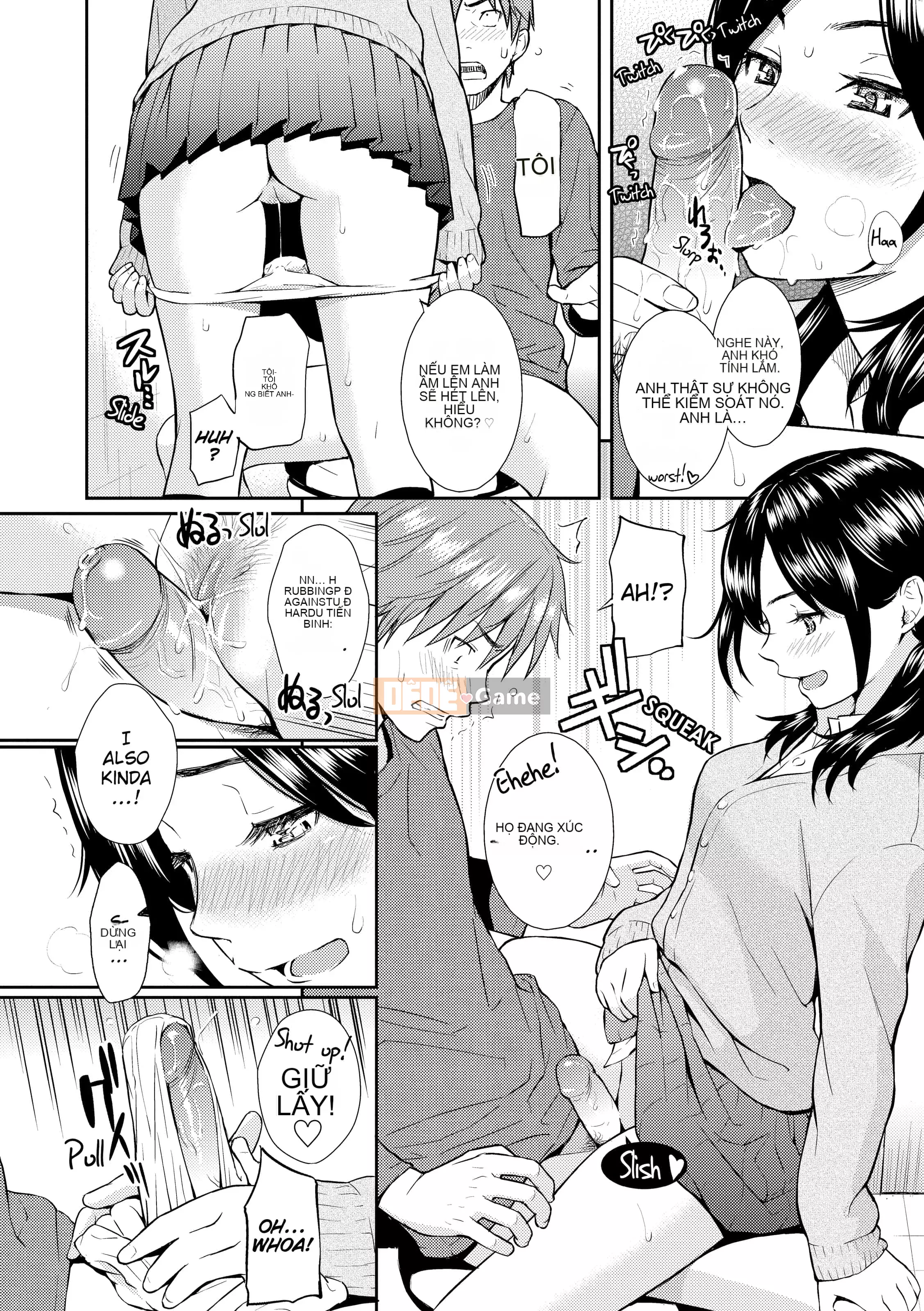 [Homunculus] Renai Mẫu