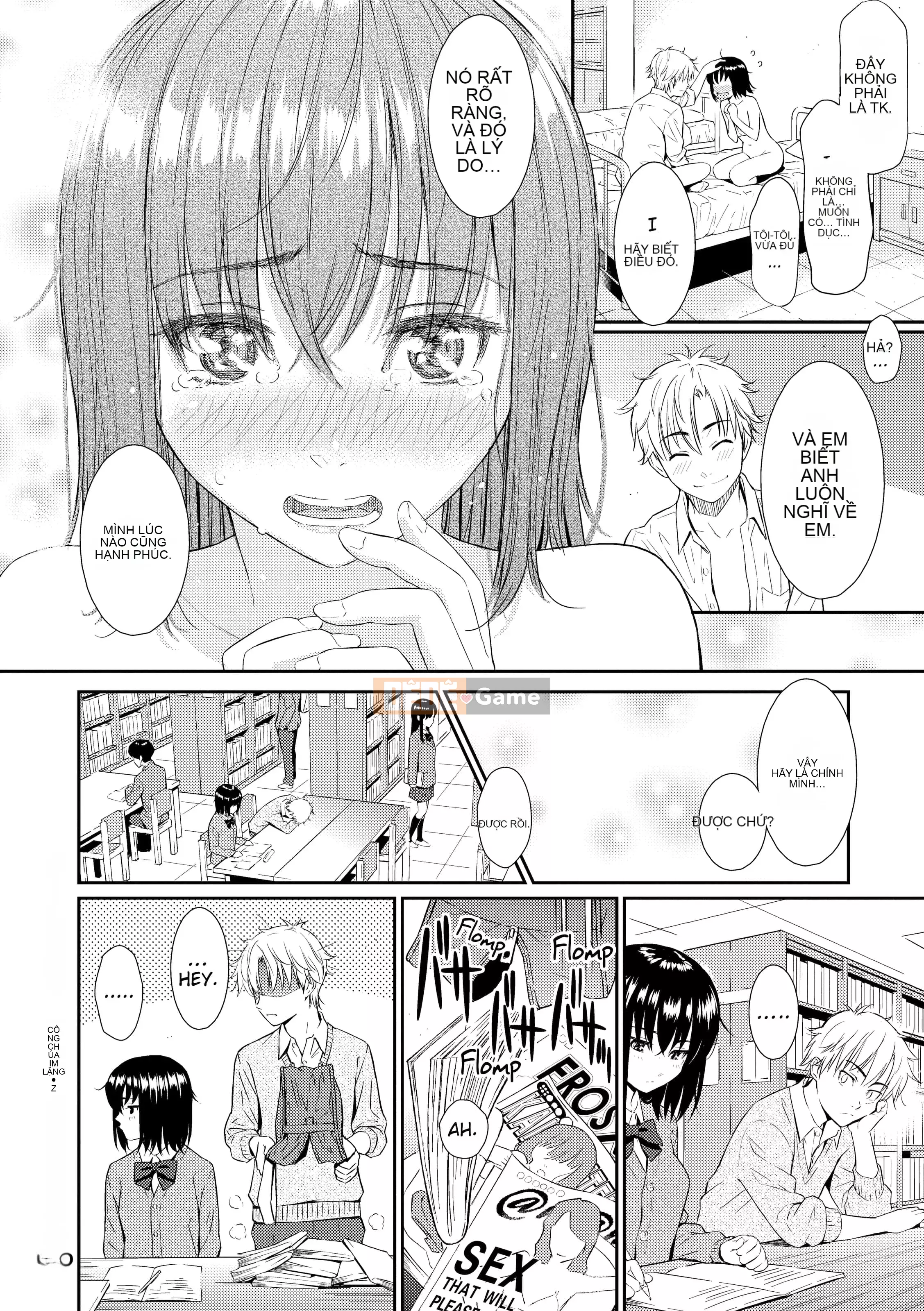 [Homunculus] Renai Mẫu