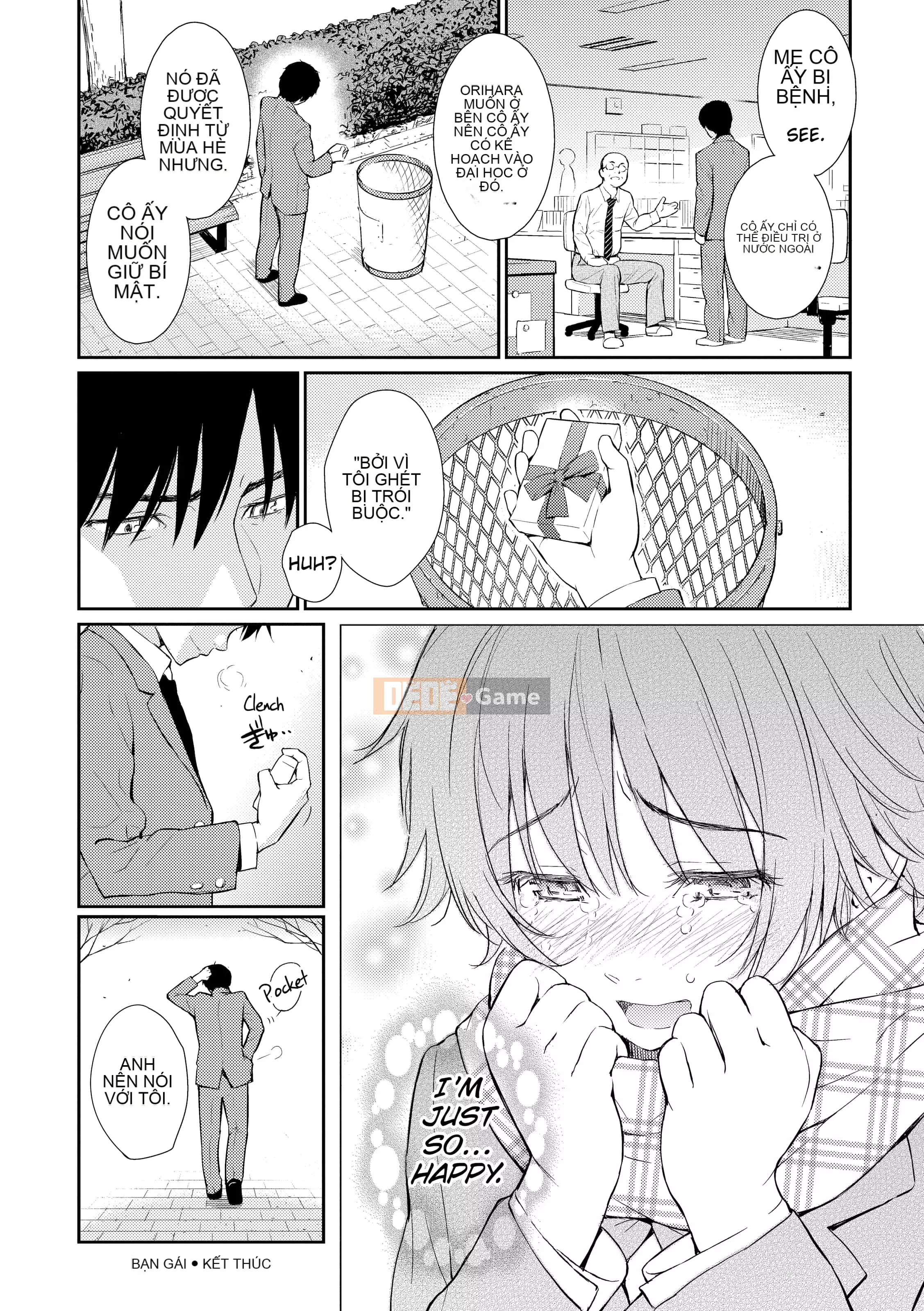 [Homunculus] Renai Mẫu