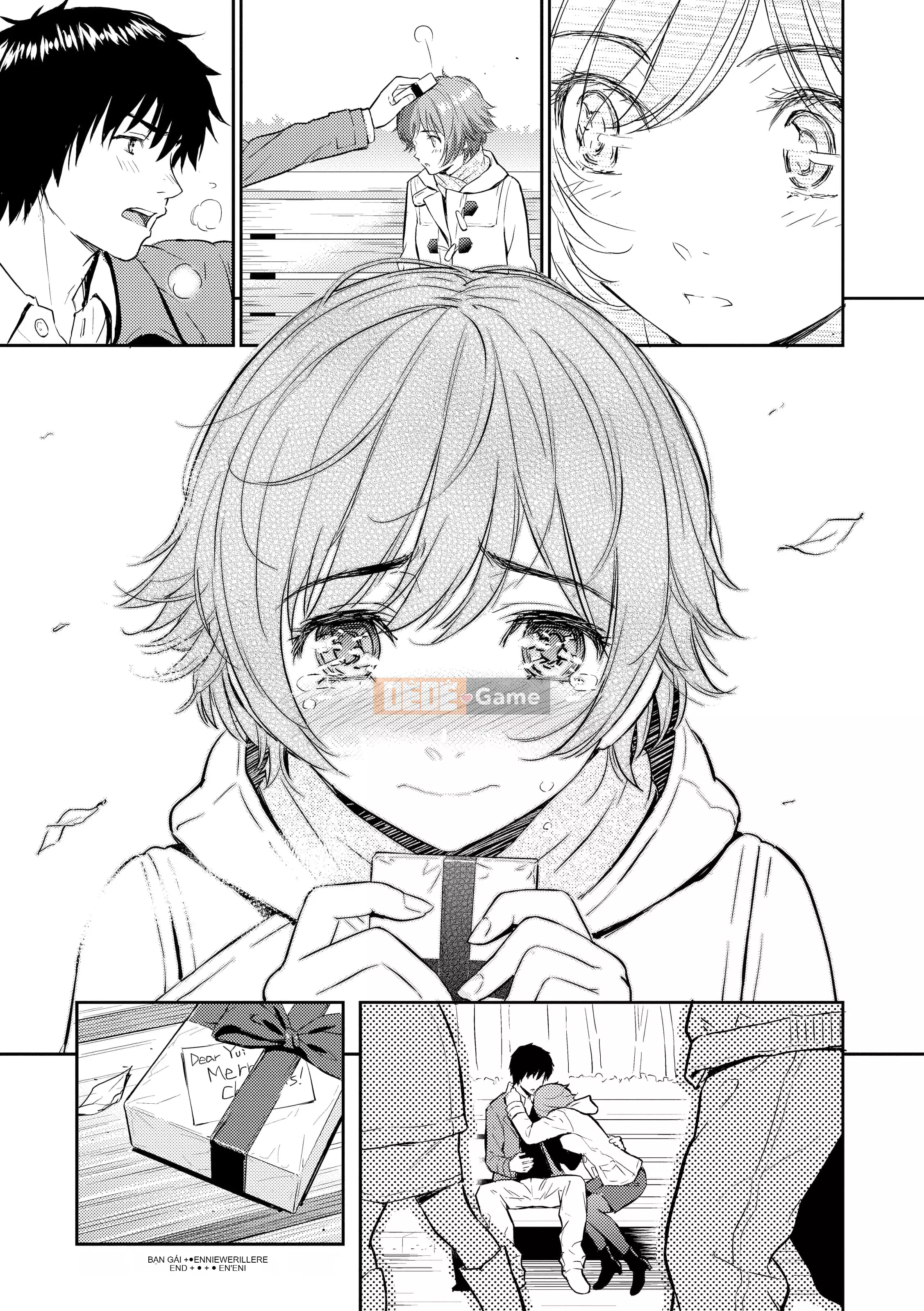 [Homunculus] Renai Mẫu