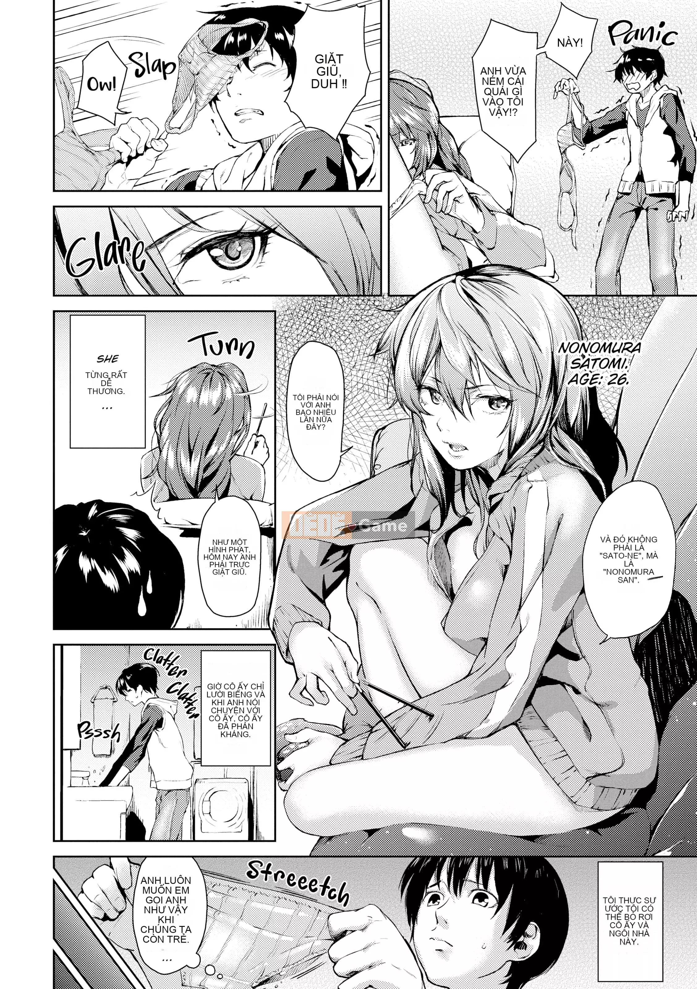 [Aduma Ren] Hương thơm mang tên tình yêu[Không chỉnh sửa]