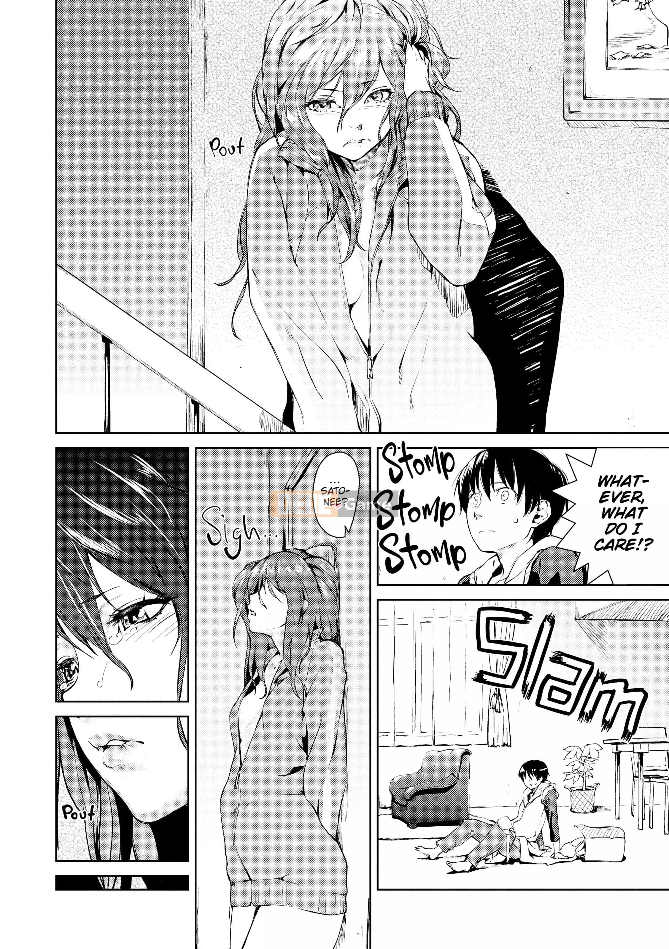 [Aduma Ren] Hương thơm mang tên tình yêu[Không chỉnh sửa]