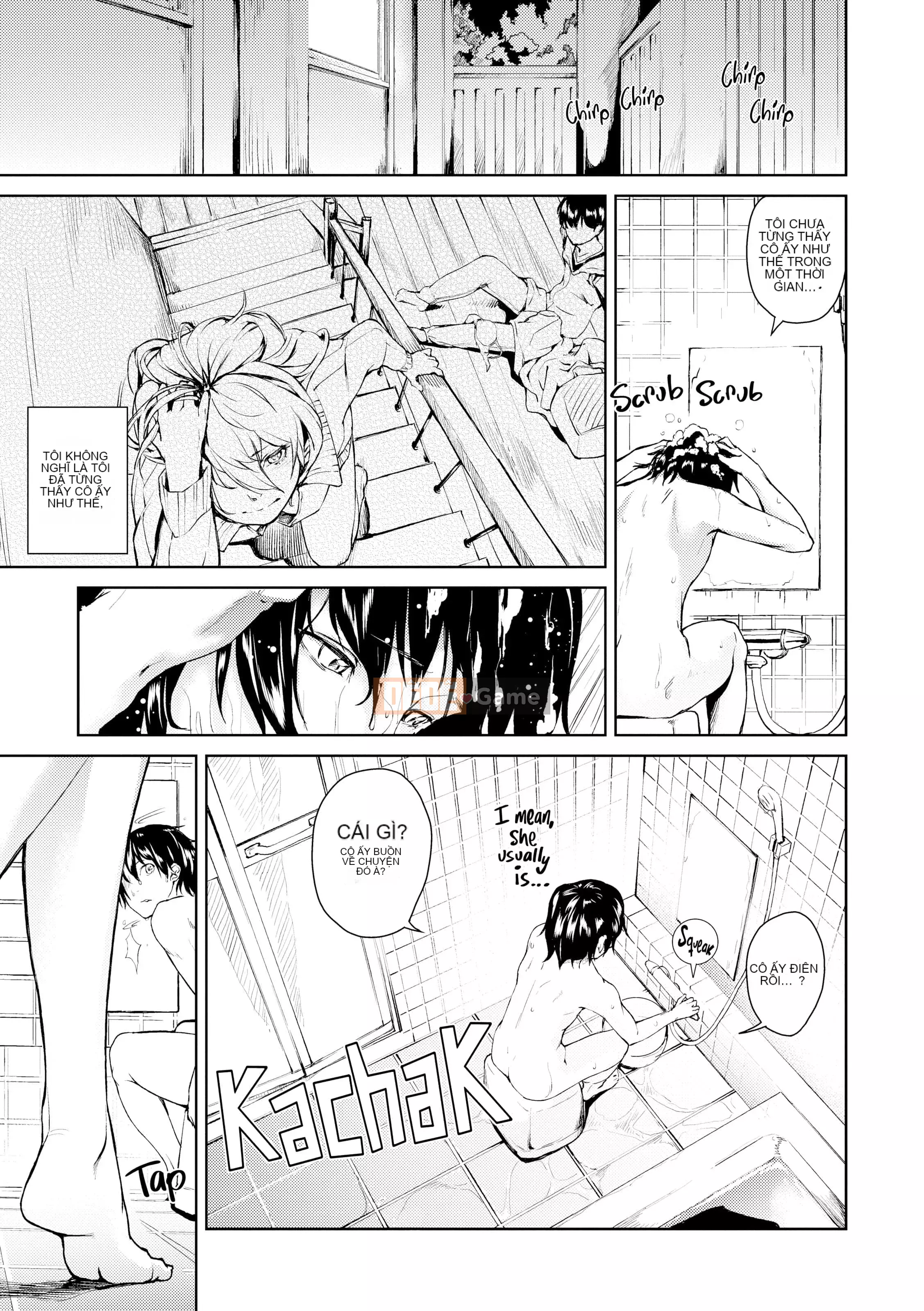 [Aduma Ren] Hương thơm mang tên tình yêu[Không chỉnh sửa]