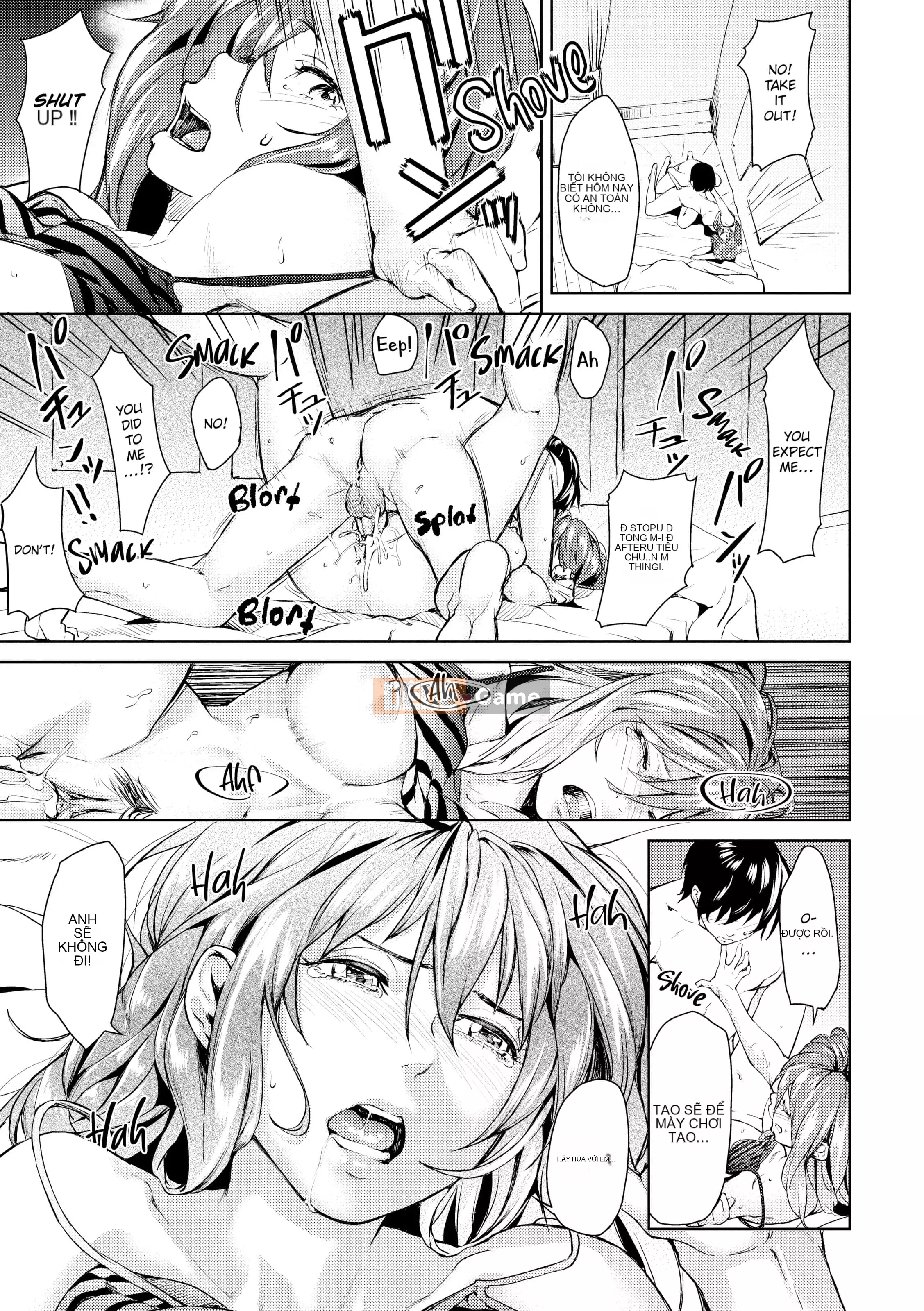 [Aduma Ren] Hương thơm mang tên tình yêu[Không chỉnh sửa]