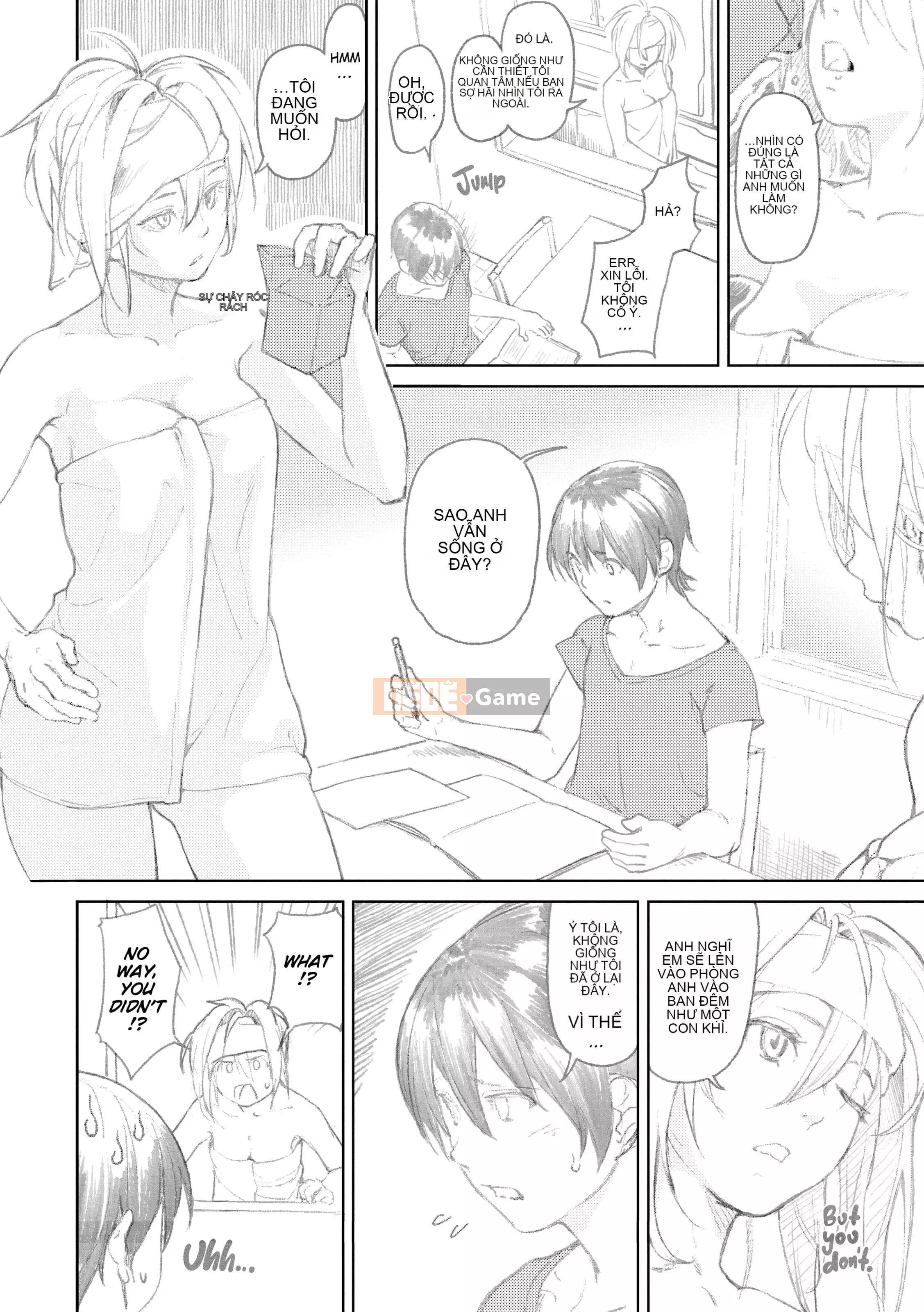 [Aduma Ren] Hương thơm mang tên tình yêu[Không chỉnh sửa]