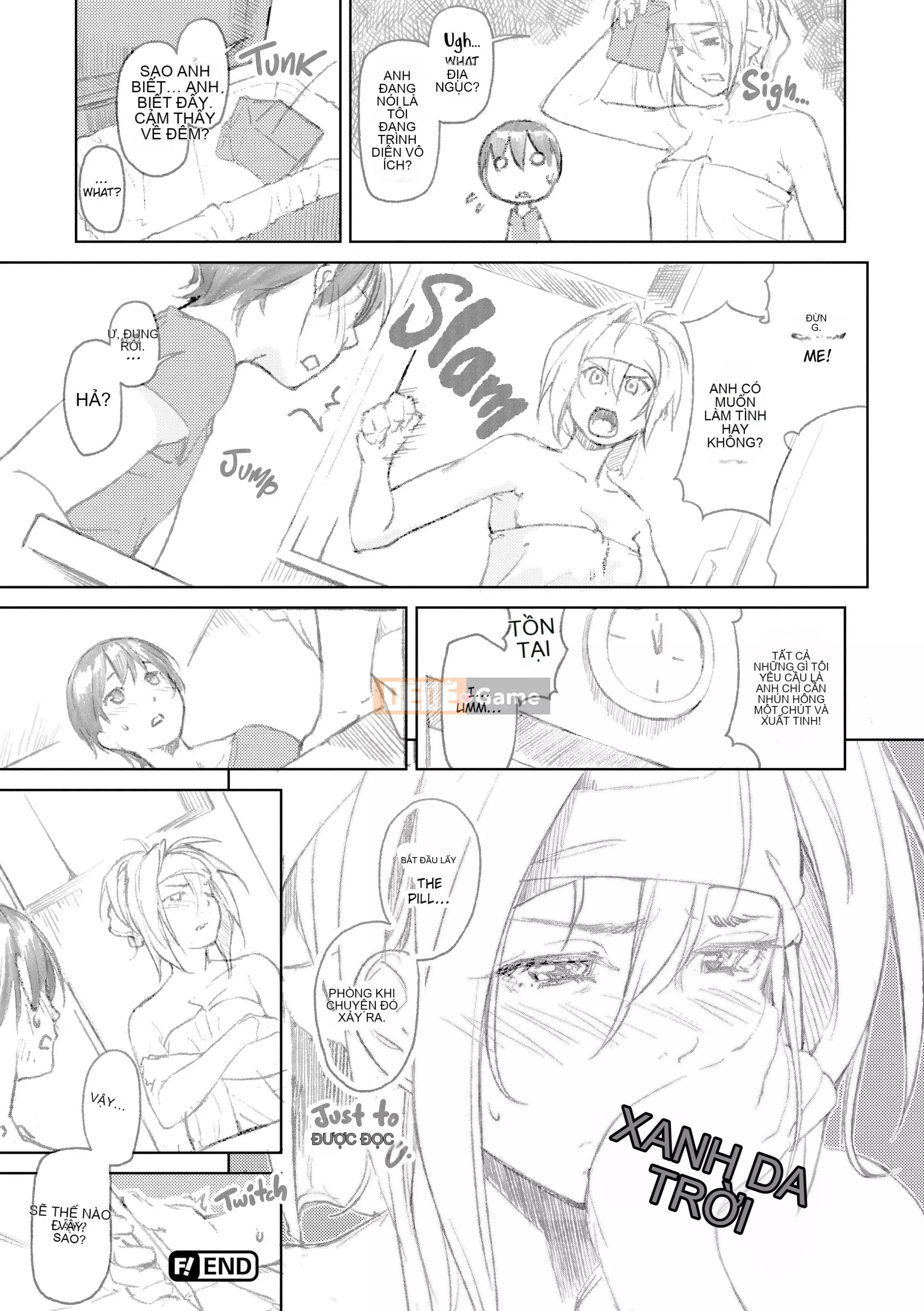 [Aduma Ren] Hương thơm mang tên tình yêu[Không chỉnh sửa]