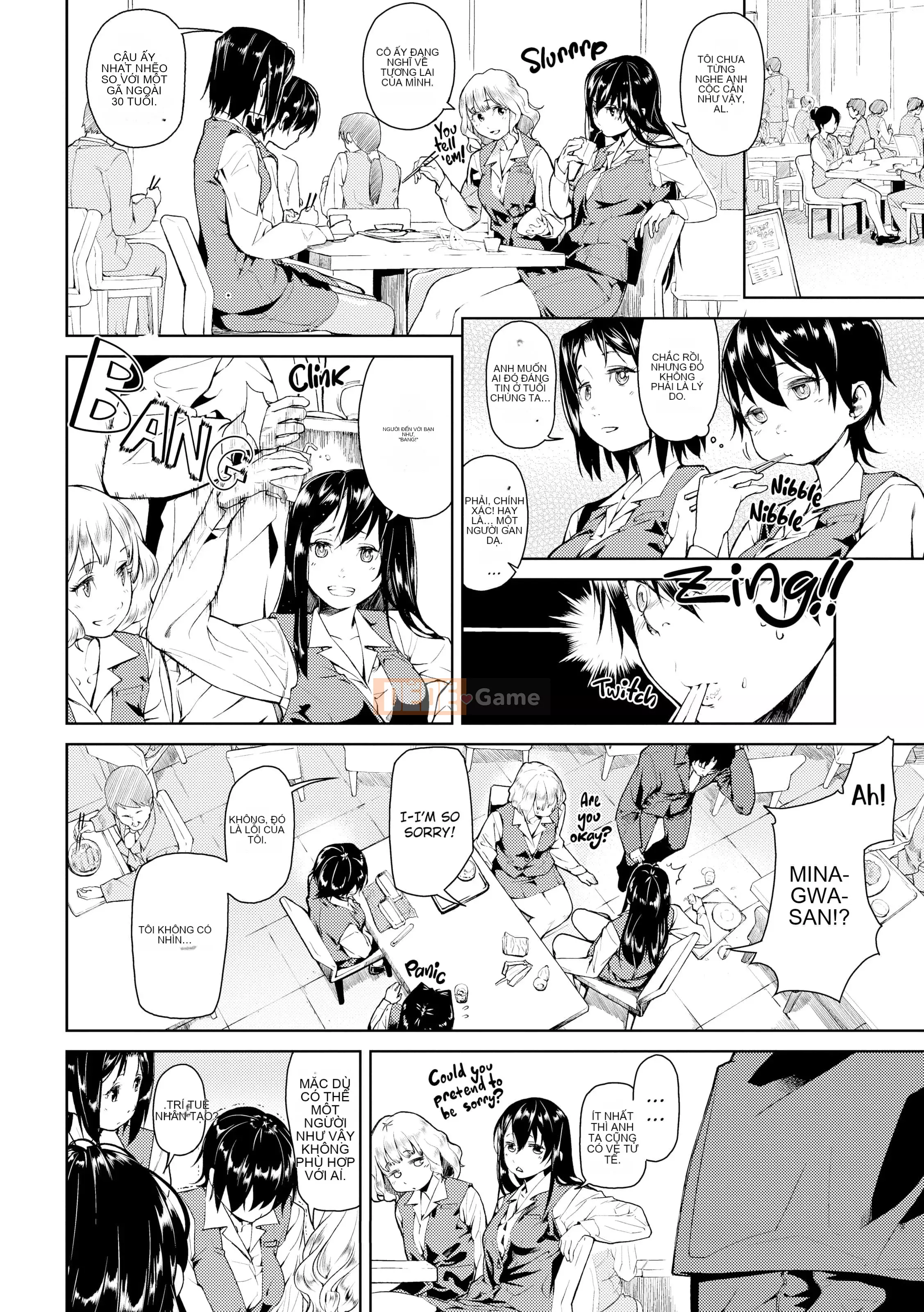 [Aduma Ren] Hương thơm mang tên tình yêu[Không chỉnh sửa]