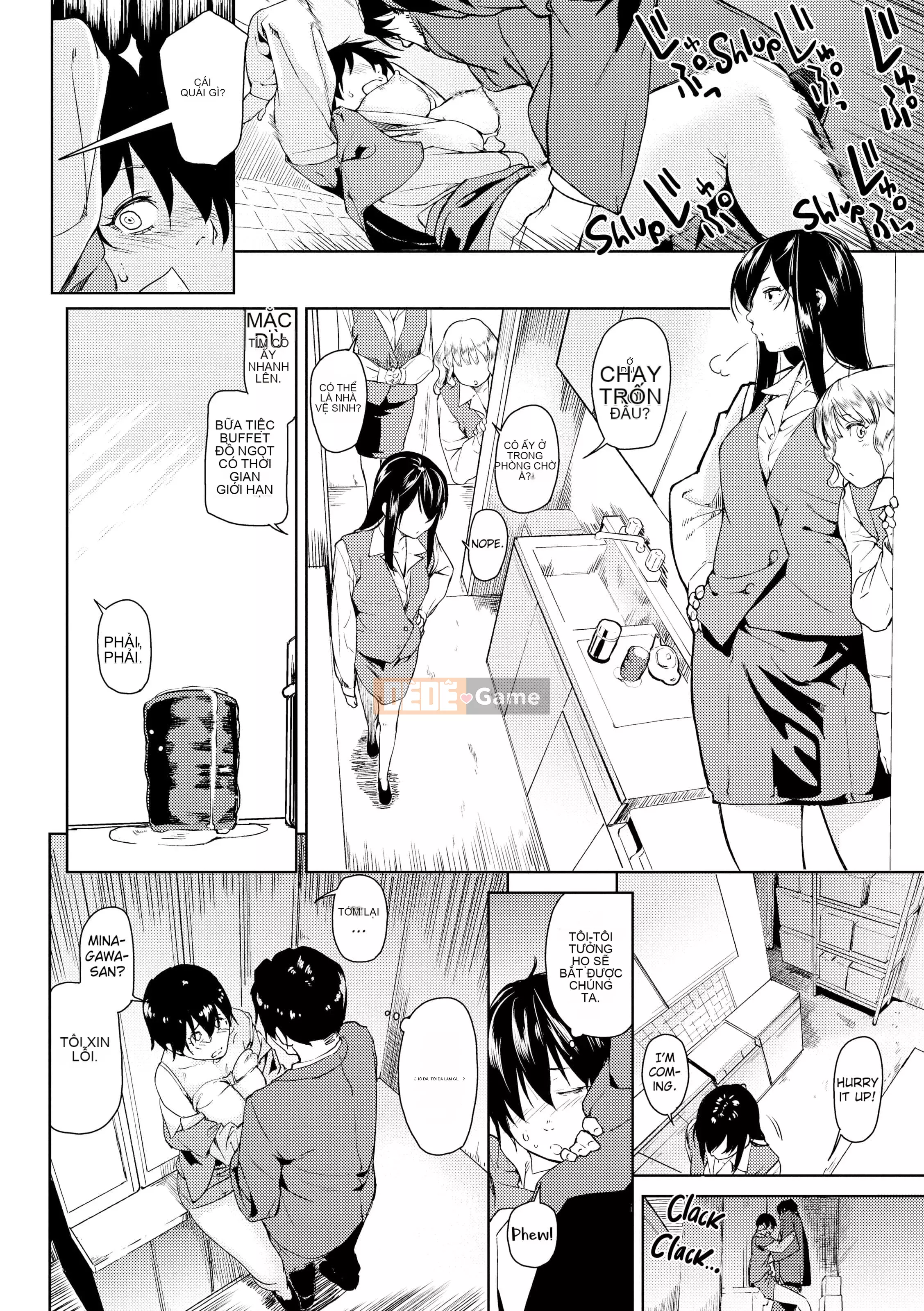 [Aduma Ren] Hương thơm mang tên tình yêu[Không chỉnh sửa]