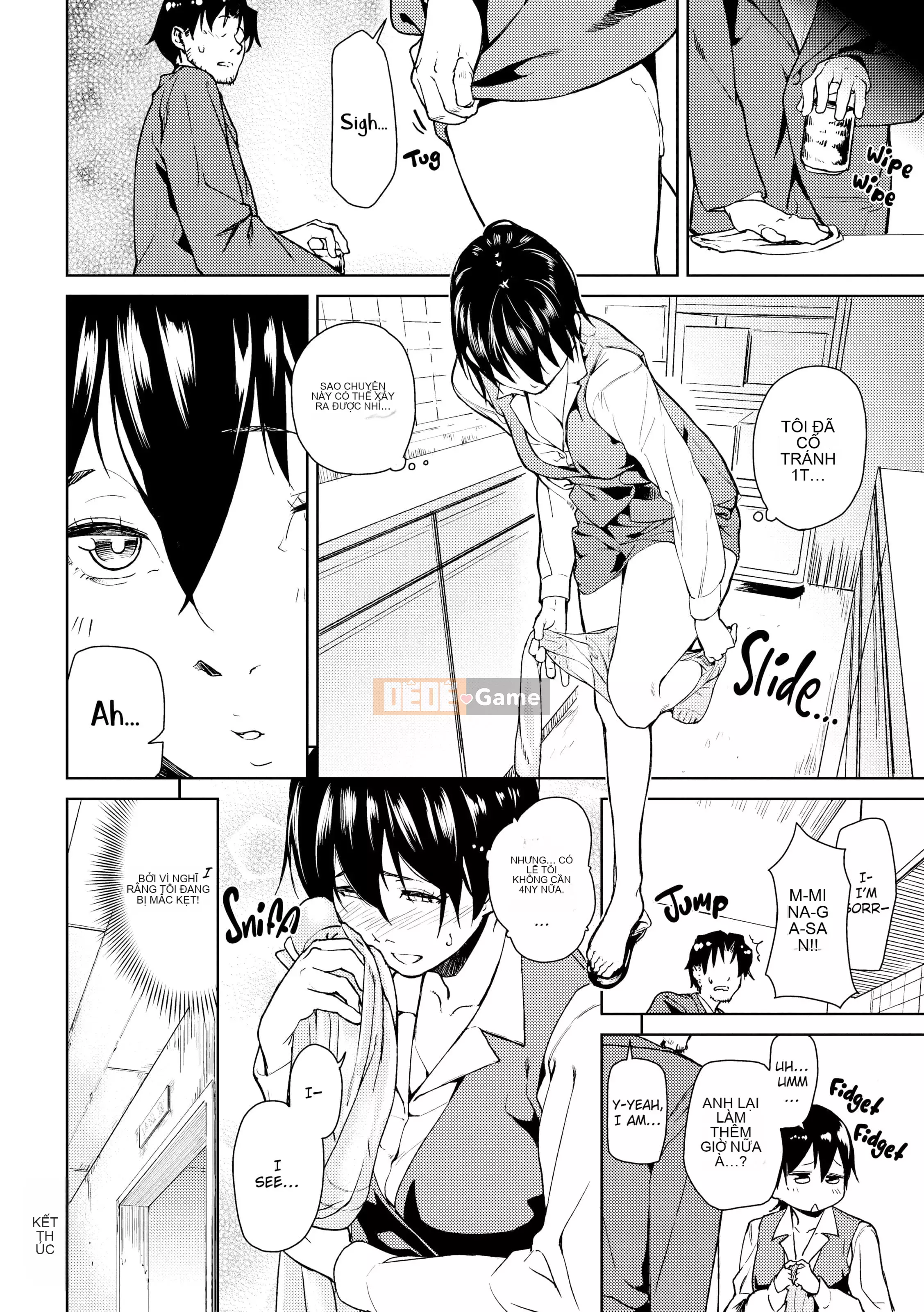 [Aduma Ren] Hương thơm mang tên tình yêu[Không chỉnh sửa]