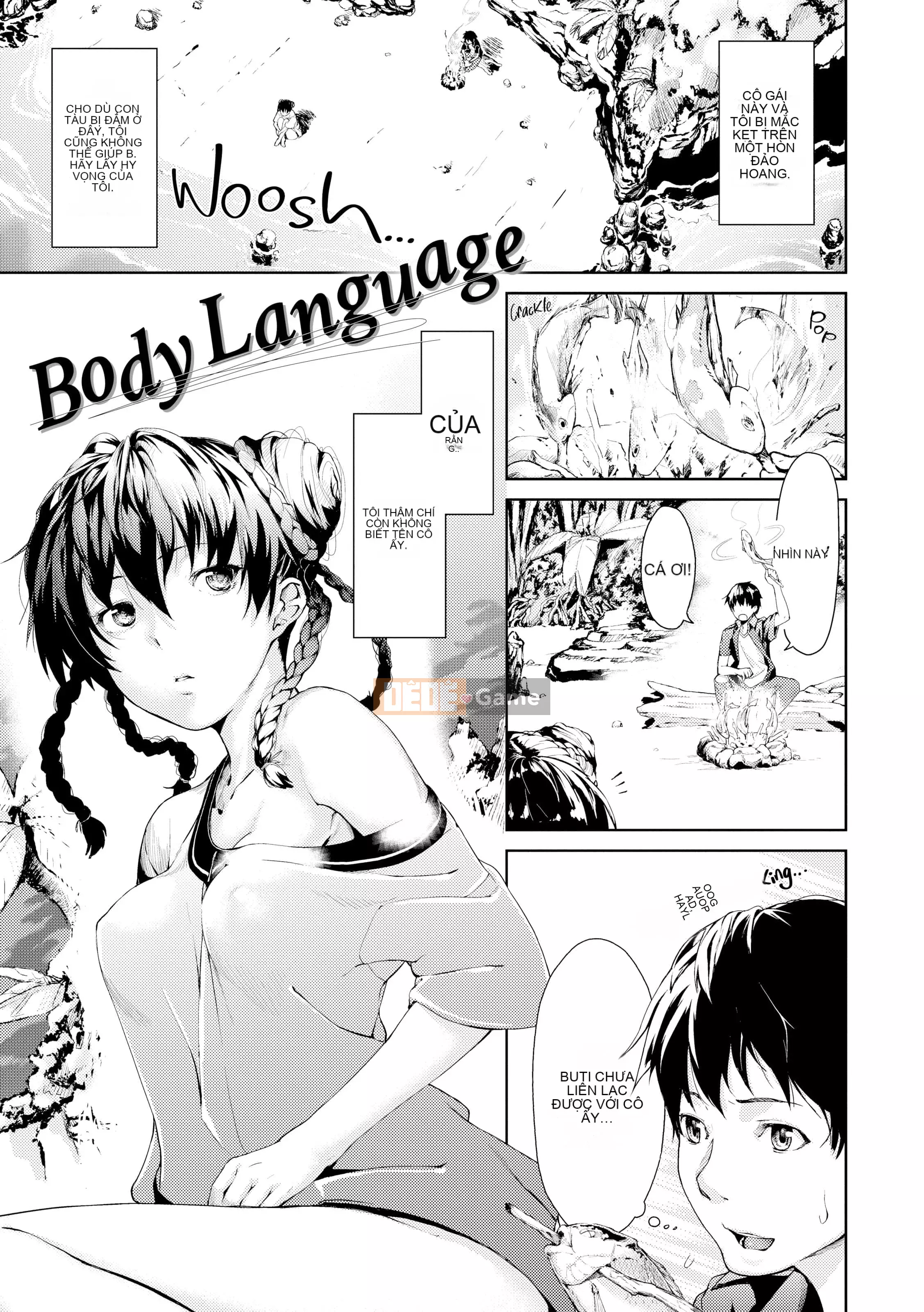 [Aduma Ren] Hương thơm mang tên tình yêu[Không chỉnh sửa]