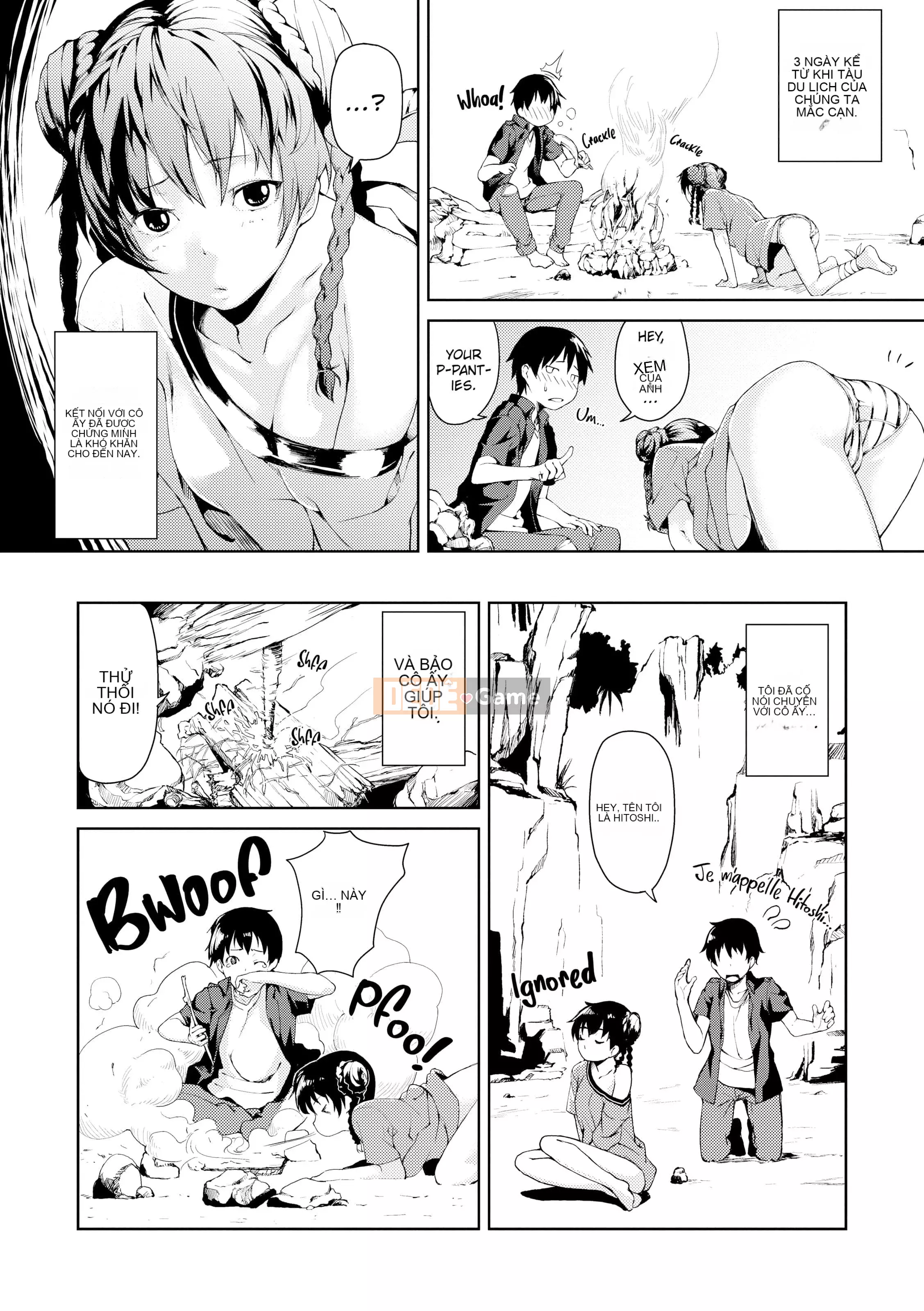 [Aduma Ren] Hương thơm mang tên tình yêu[Không chỉnh sửa]