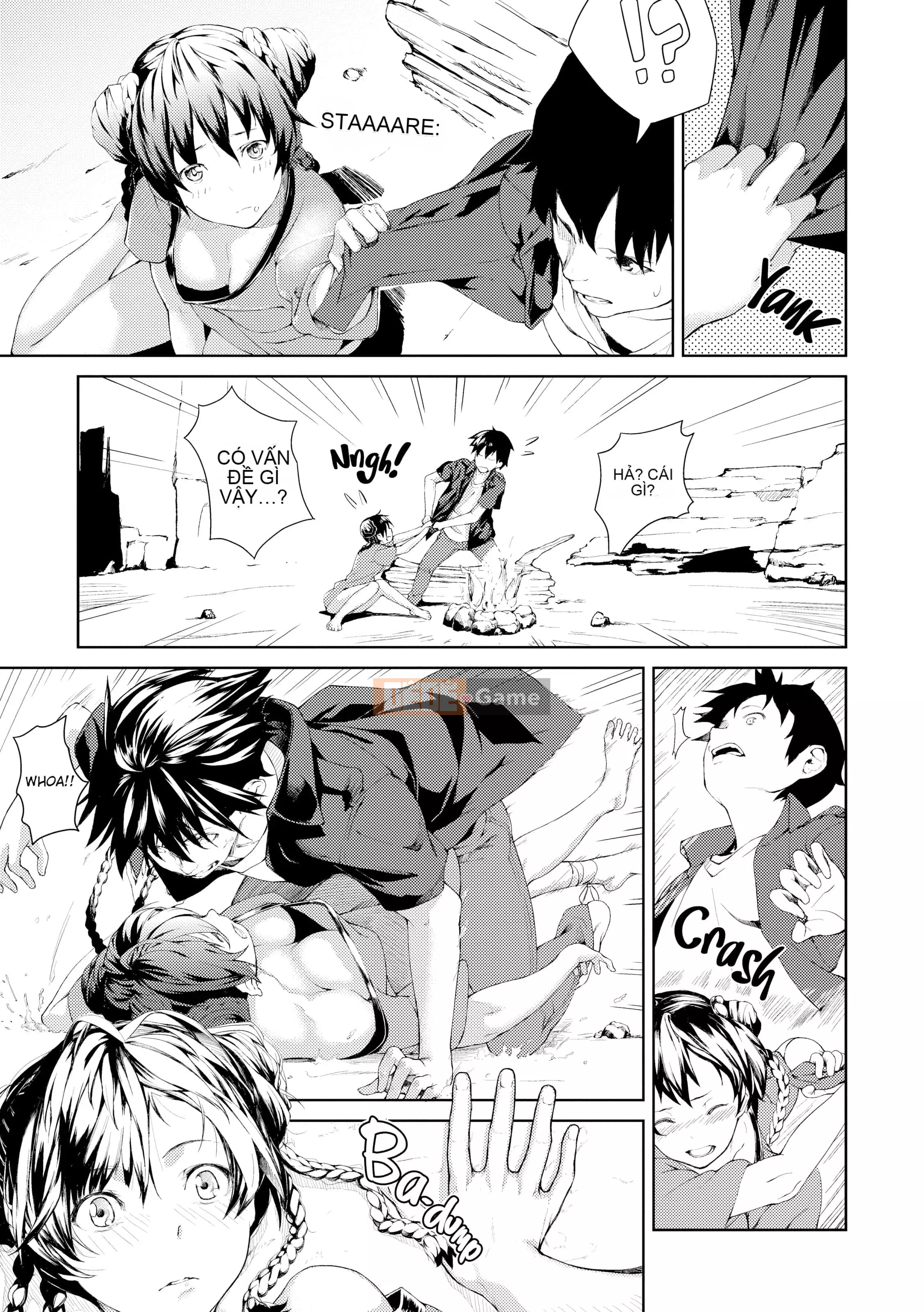 [Aduma Ren] Hương thơm mang tên tình yêu[Không chỉnh sửa]