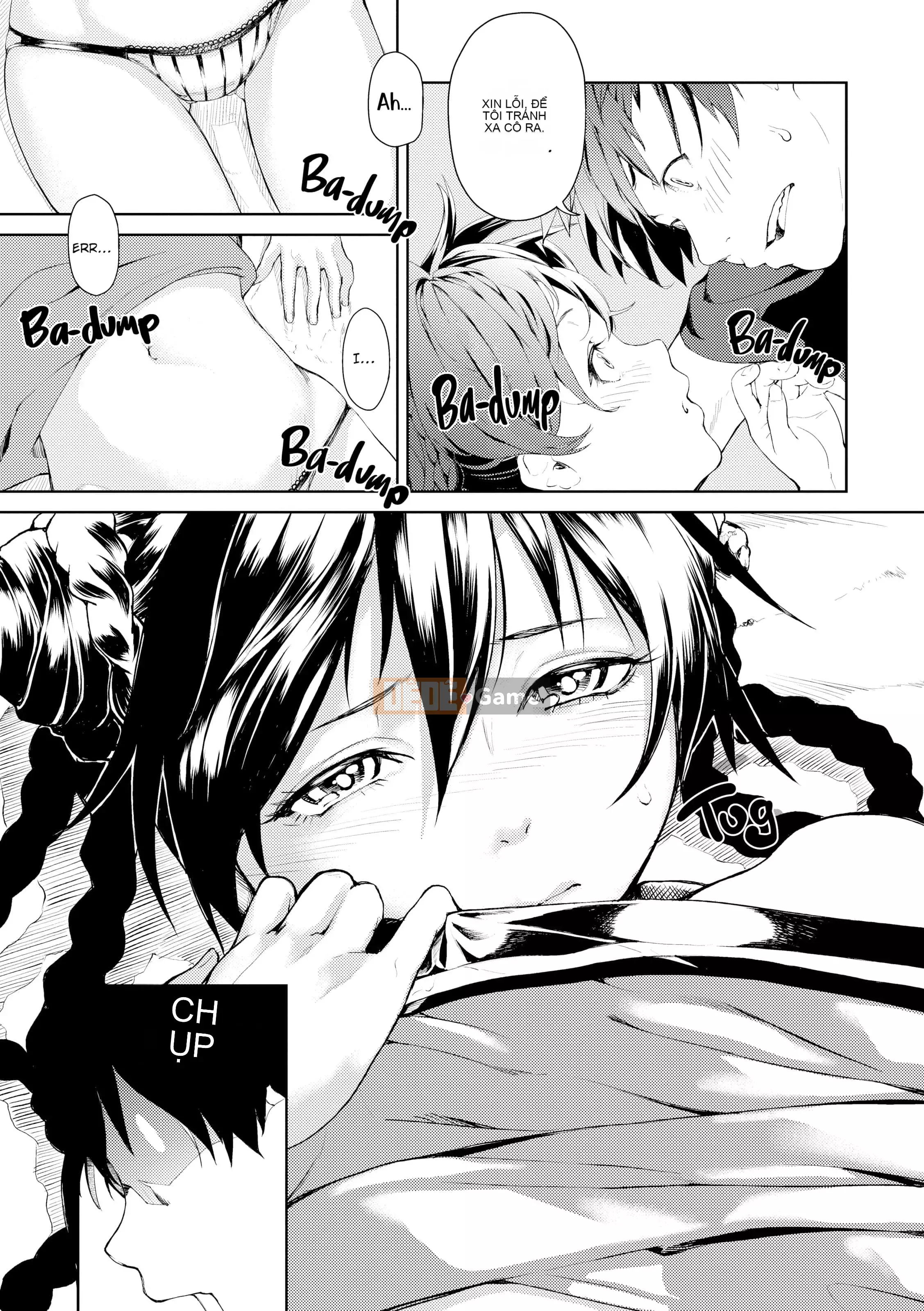 [Aduma Ren] Hương thơm mang tên tình yêu[Không chỉnh sửa]