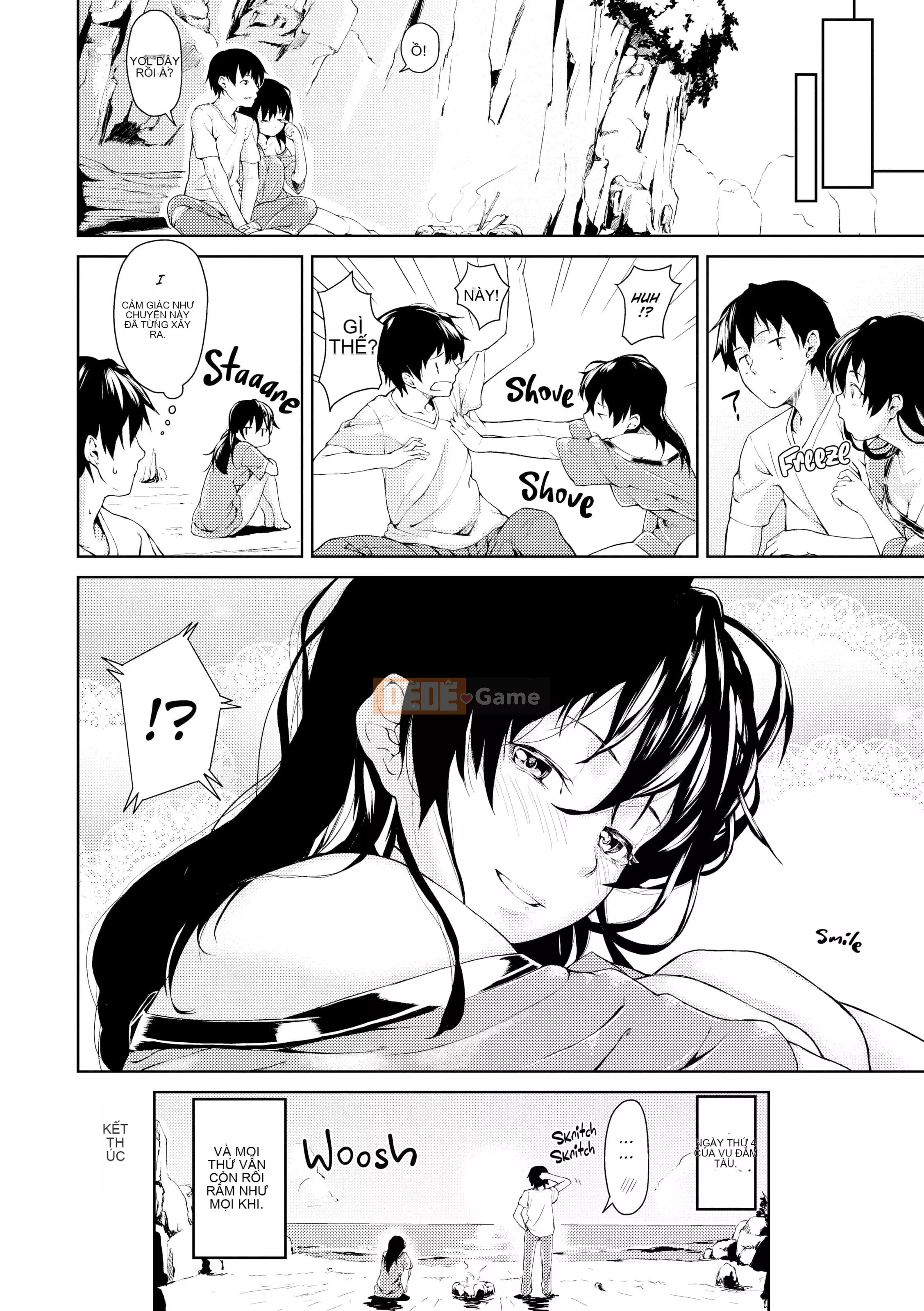 [Aduma Ren] Hương thơm mang tên tình yêu[Không chỉnh sửa]