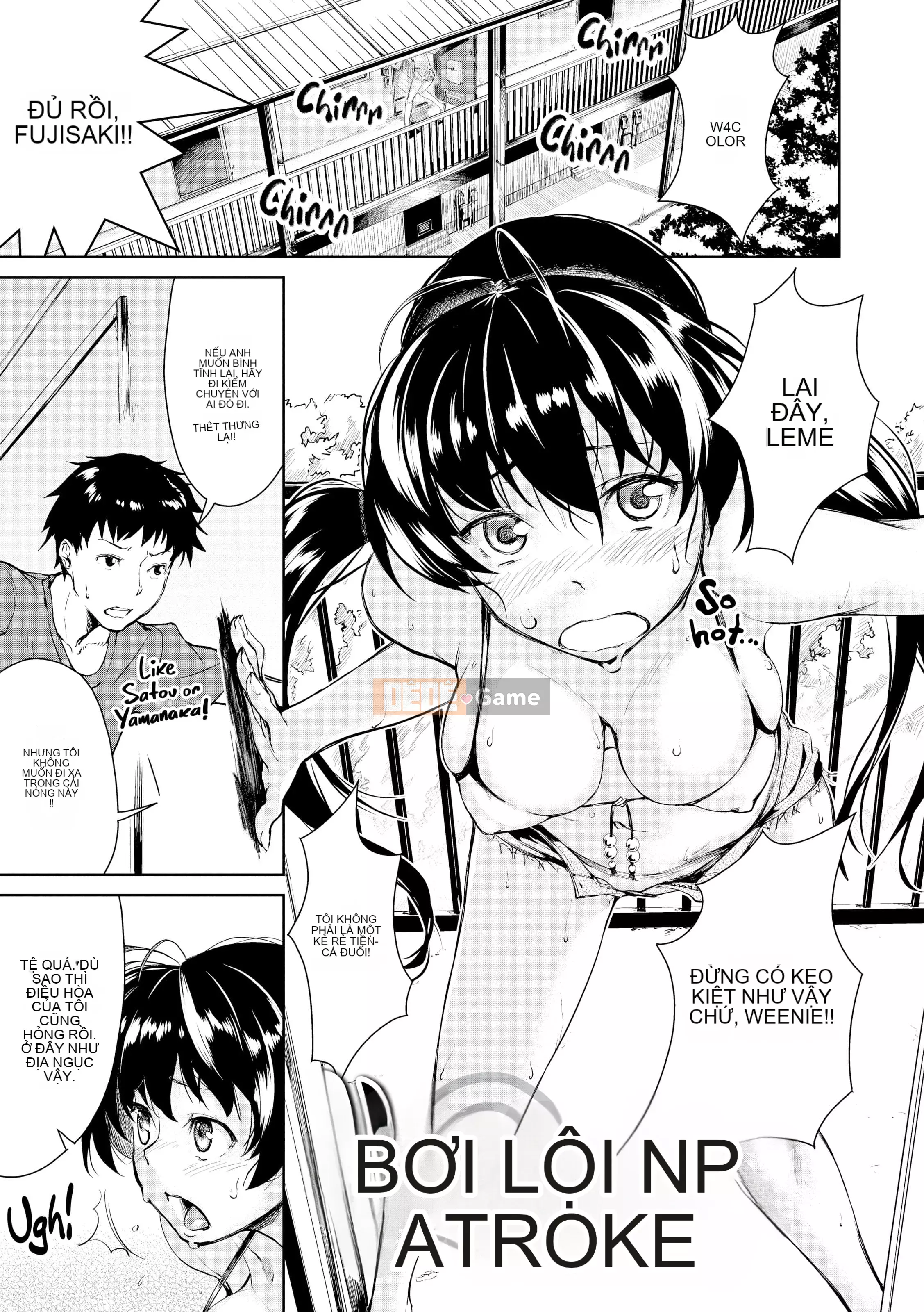 [Aduma Ren] Hương thơm mang tên tình yêu[Không chỉnh sửa]