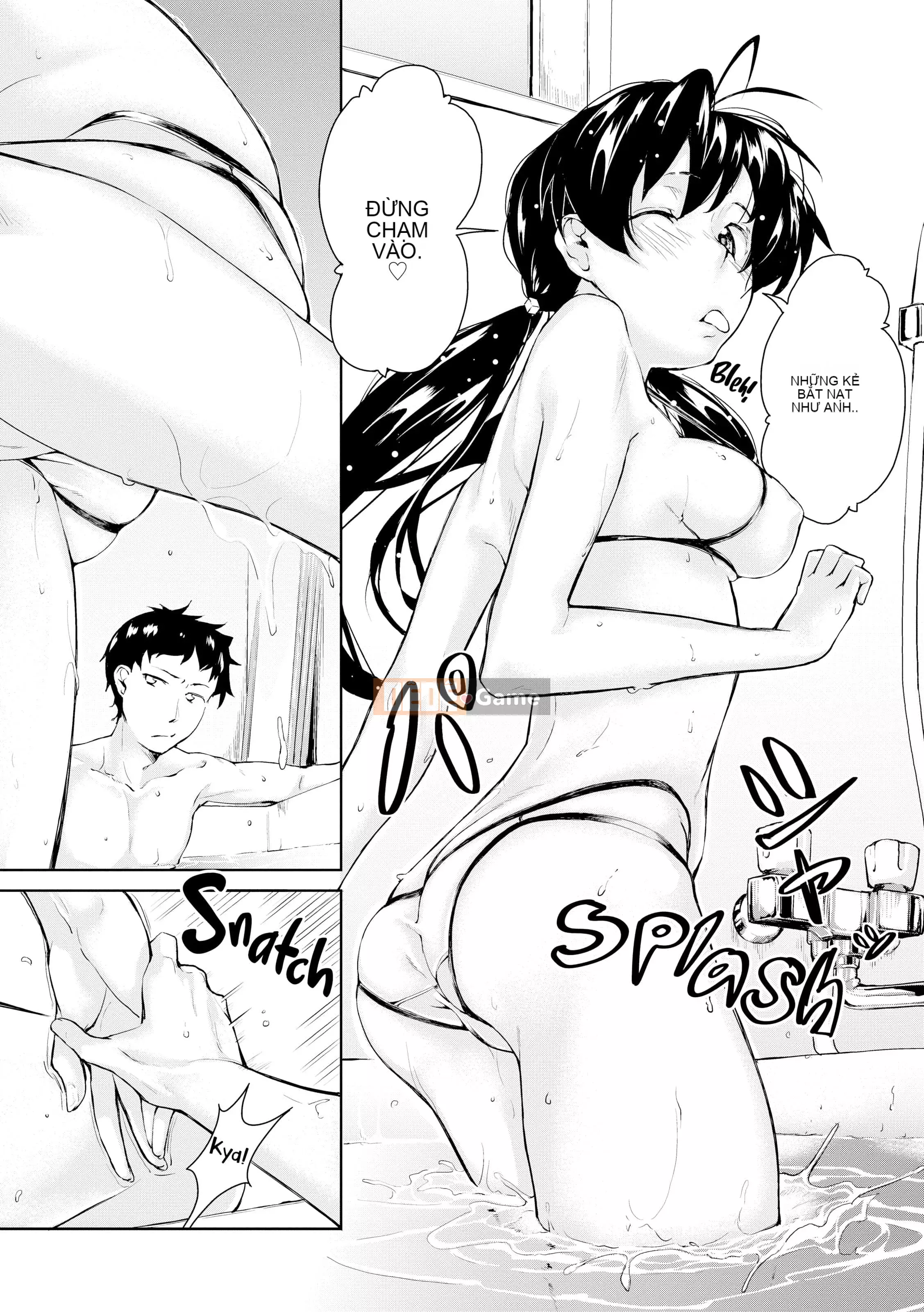 [Aduma Ren] Hương thơm mang tên tình yêu[Không chỉnh sửa]