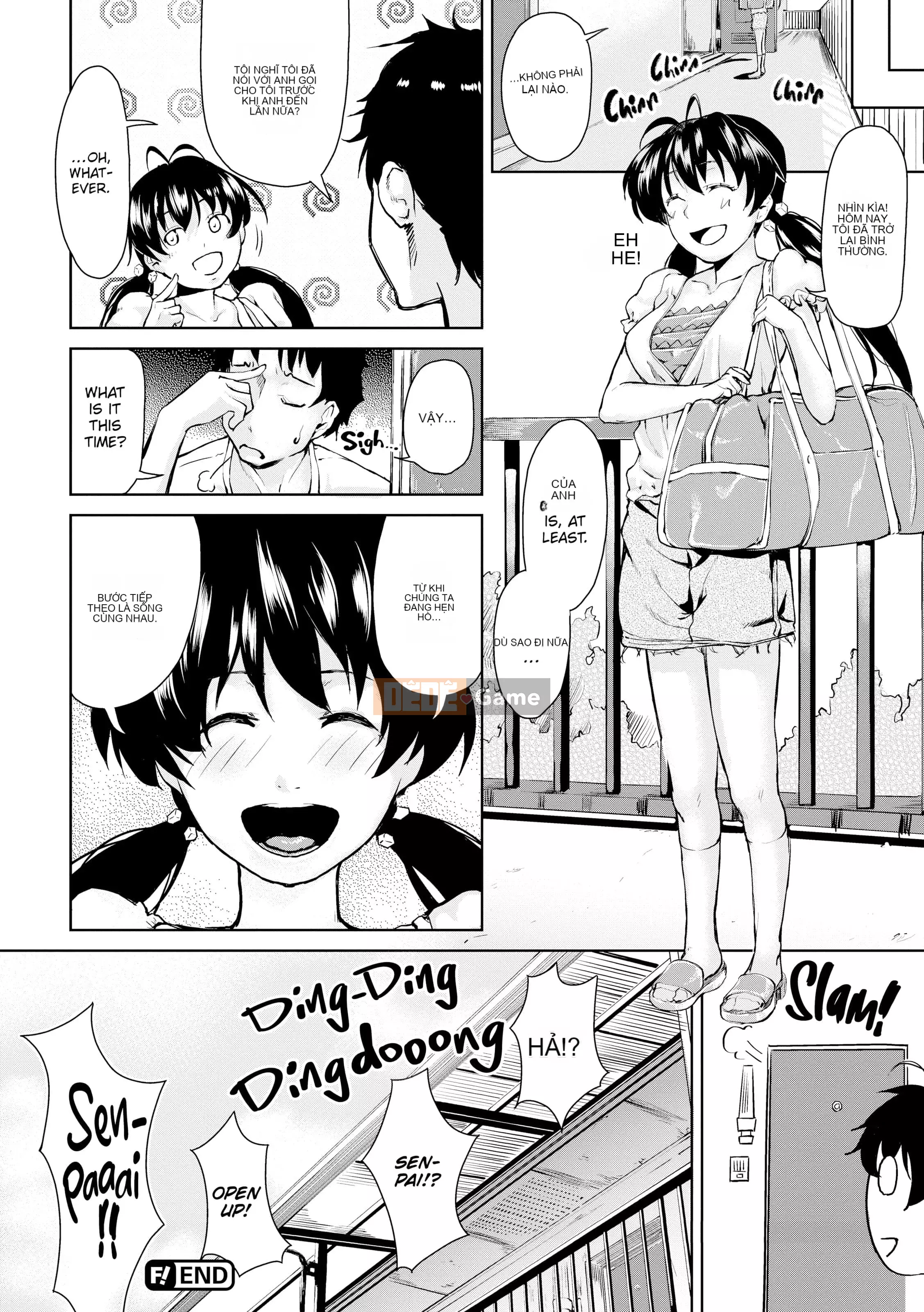 [Aduma Ren] Hương thơm mang tên tình yêu[Không chỉnh sửa]