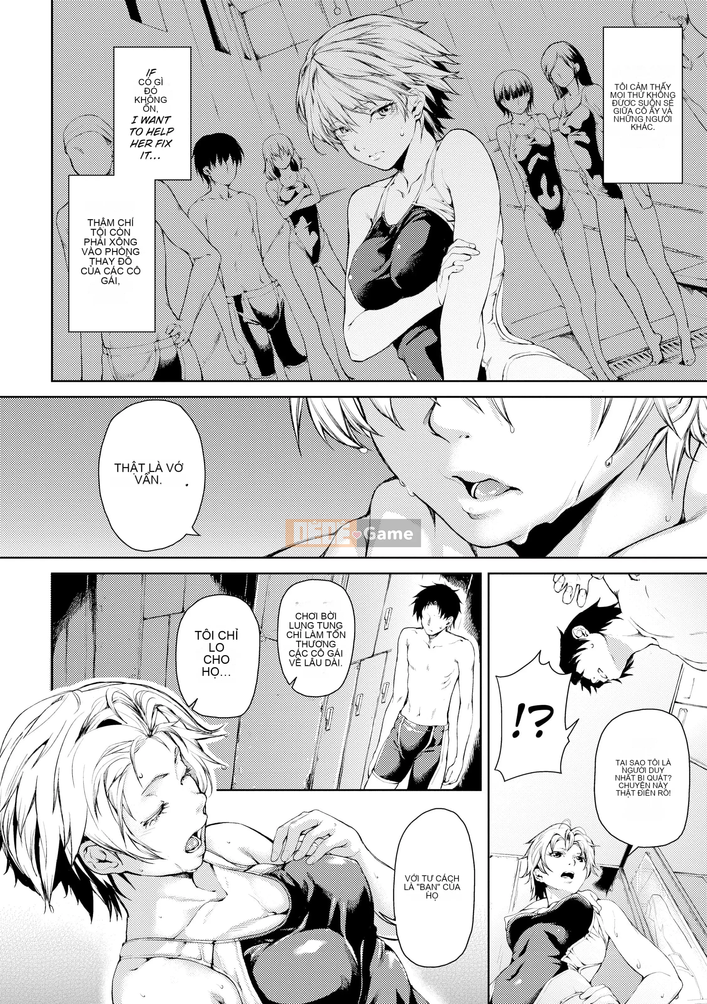 [Aduma Ren] Hương thơm mang tên tình yêu[Không chỉnh sửa]