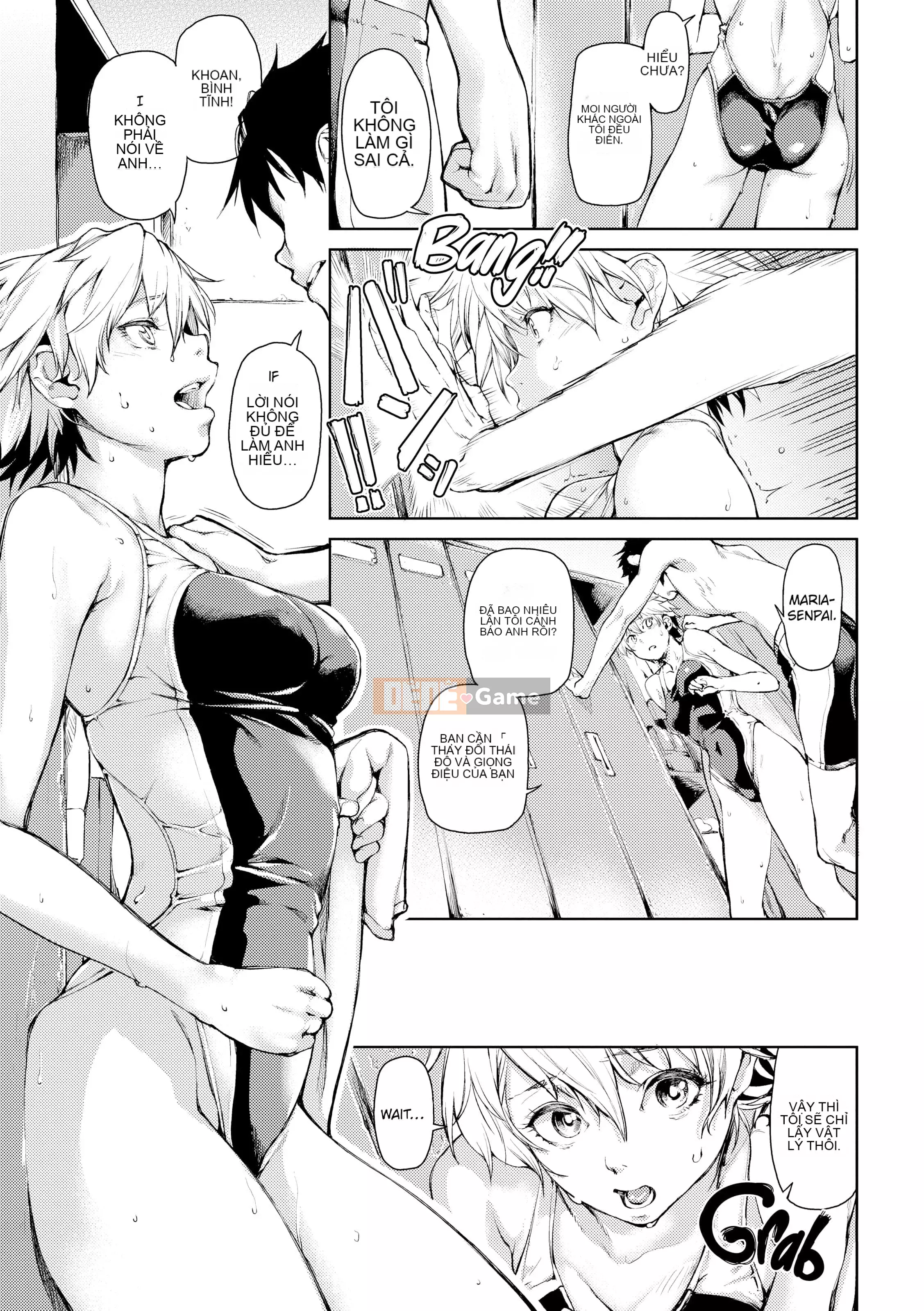 [Aduma Ren] Hương thơm mang tên tình yêu[Không chỉnh sửa]