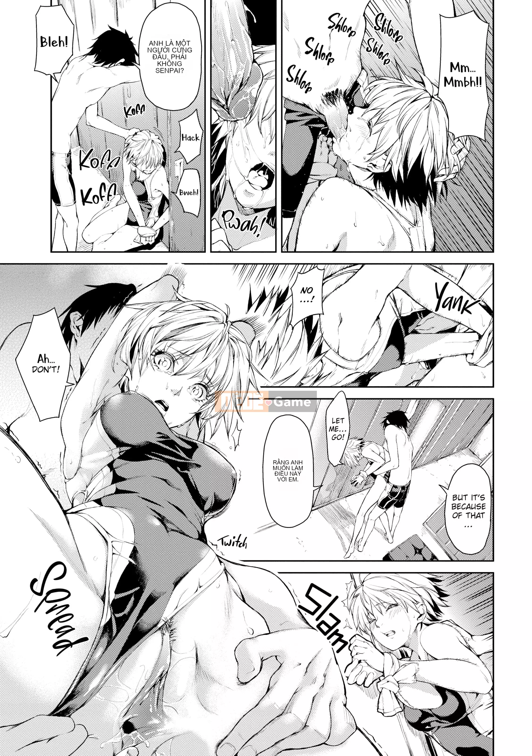 [Aduma Ren] Hương thơm mang tên tình yêu[Không chỉnh sửa]