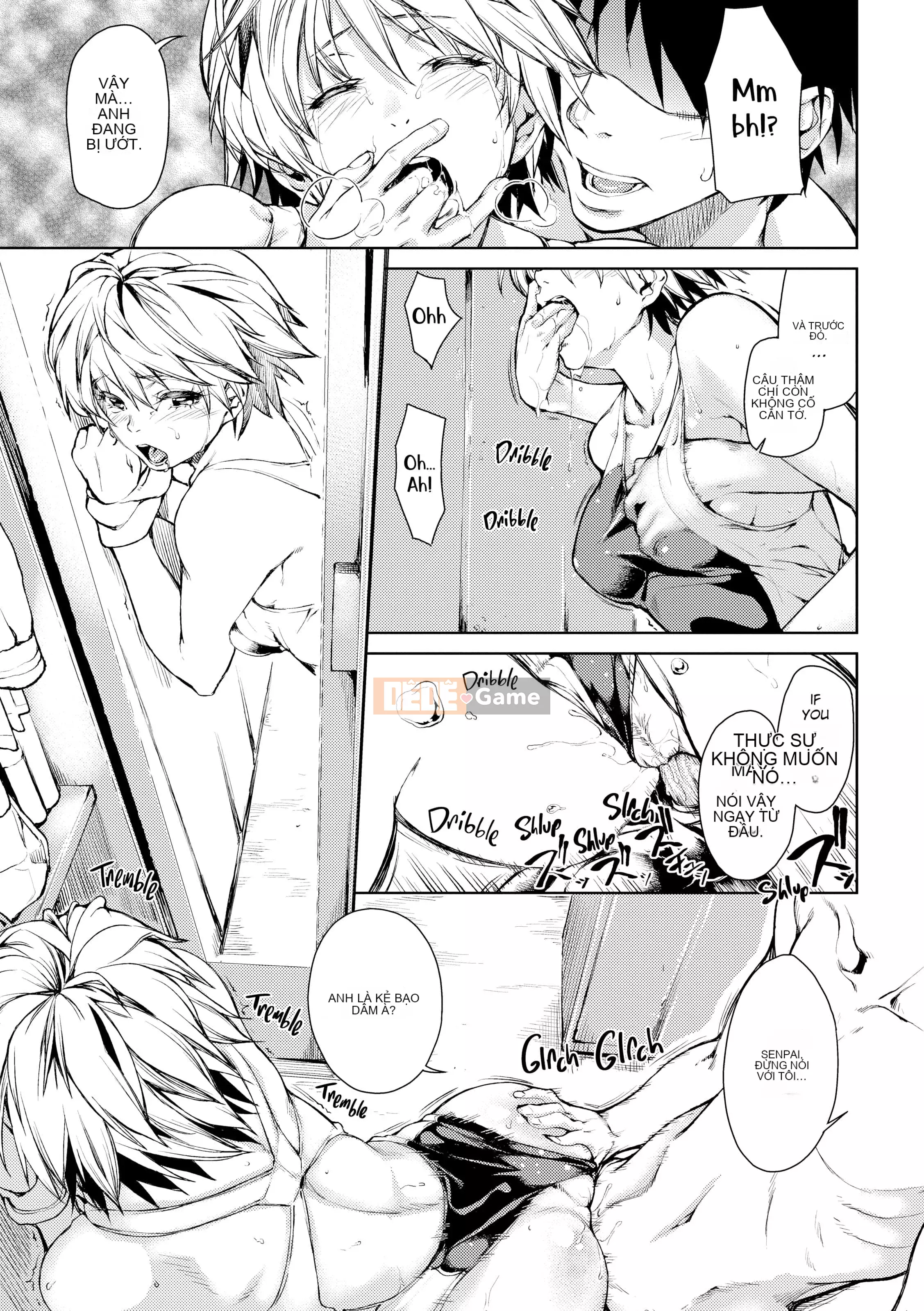 [Aduma Ren] Hương thơm mang tên tình yêu[Không chỉnh sửa]