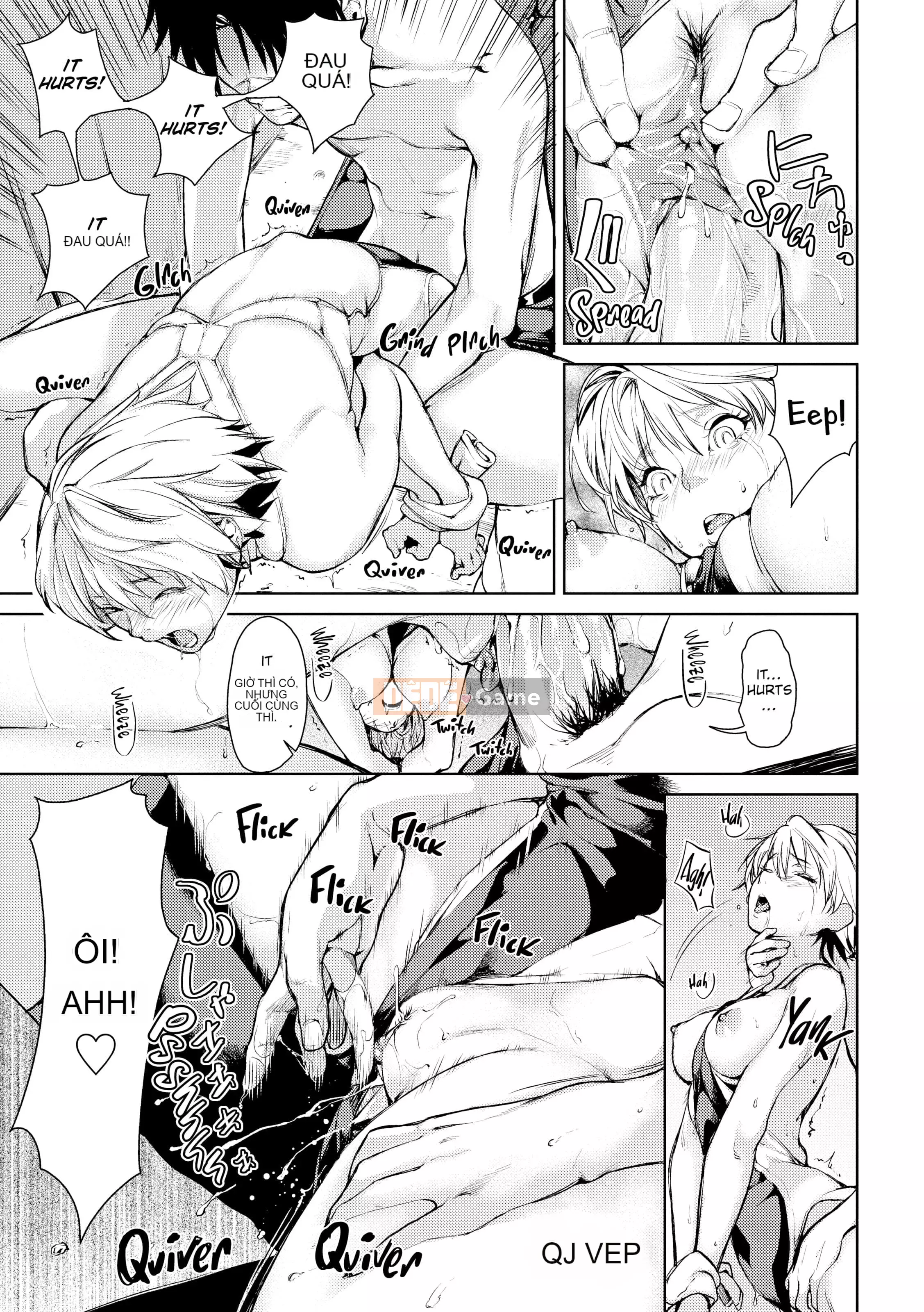 [Aduma Ren] Hương thơm mang tên tình yêu[Không chỉnh sửa]