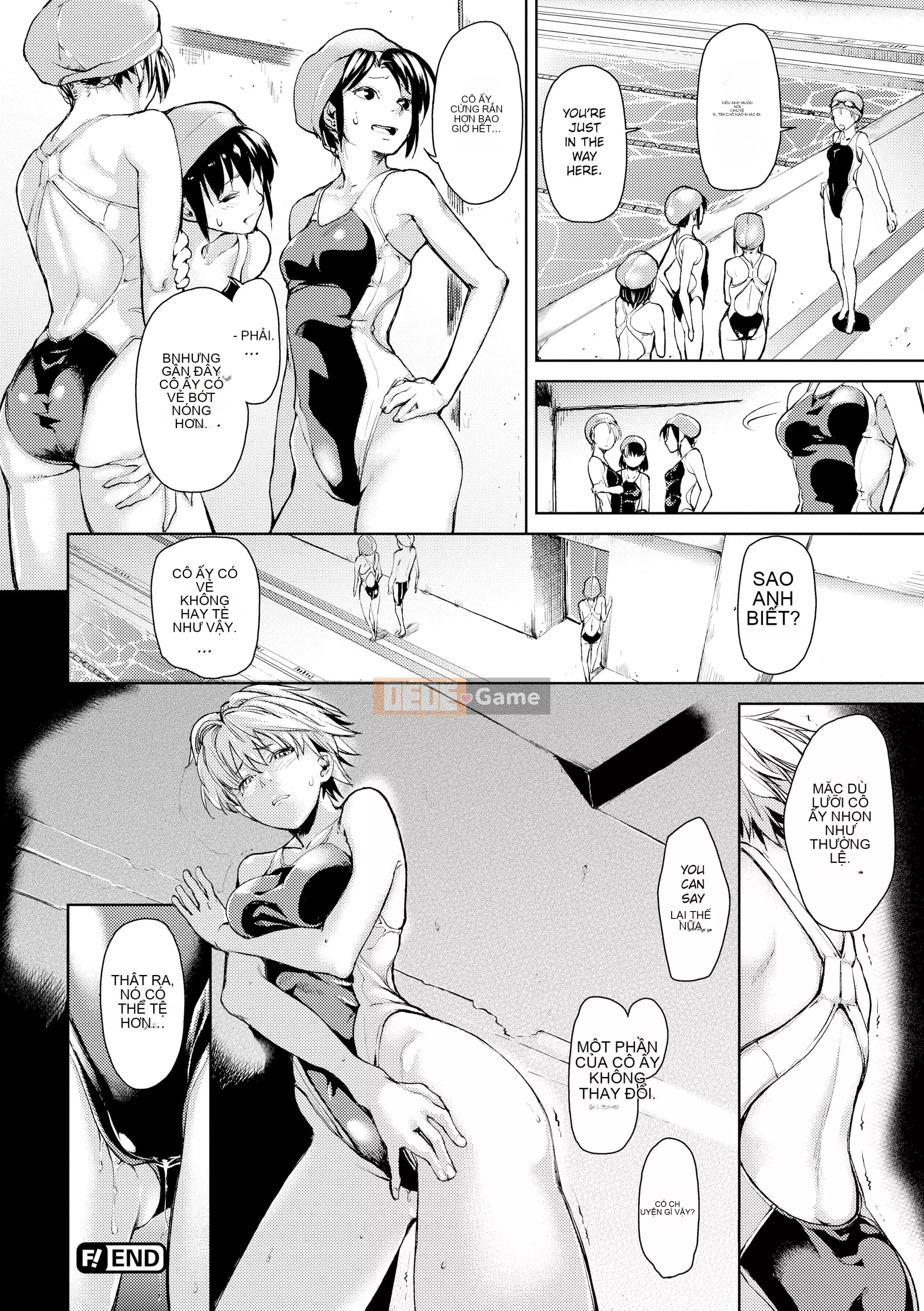 [Aduma Ren] Hương thơm mang tên tình yêu[Không chỉnh sửa]